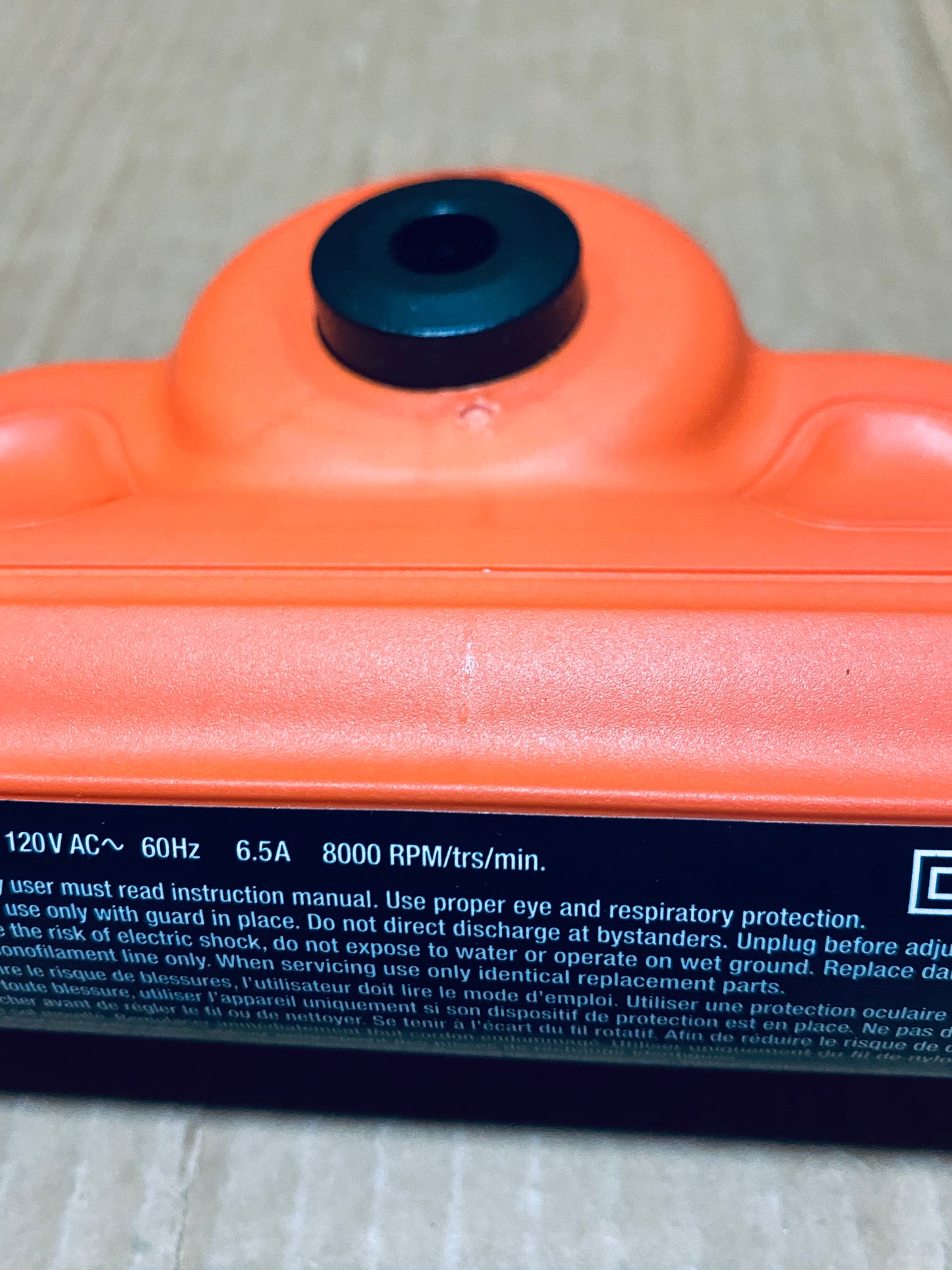 New Other Black & Decker 2In1 Auto Feed 6.5 Amp 14” Lawn Edger/String Trimmer