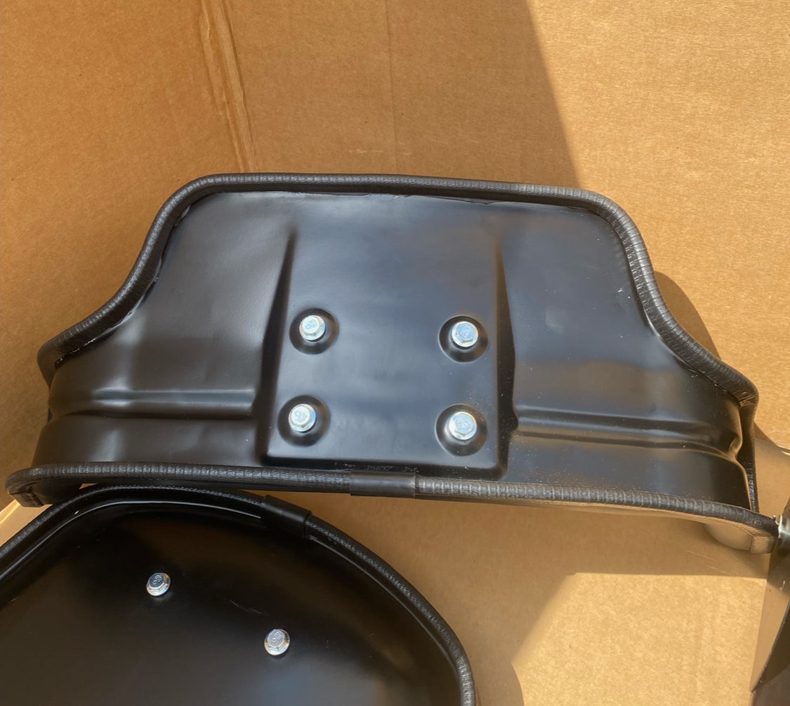 New Other VEVOR Universal Adjustable Forklift/Tractor Seat With Micro Switch