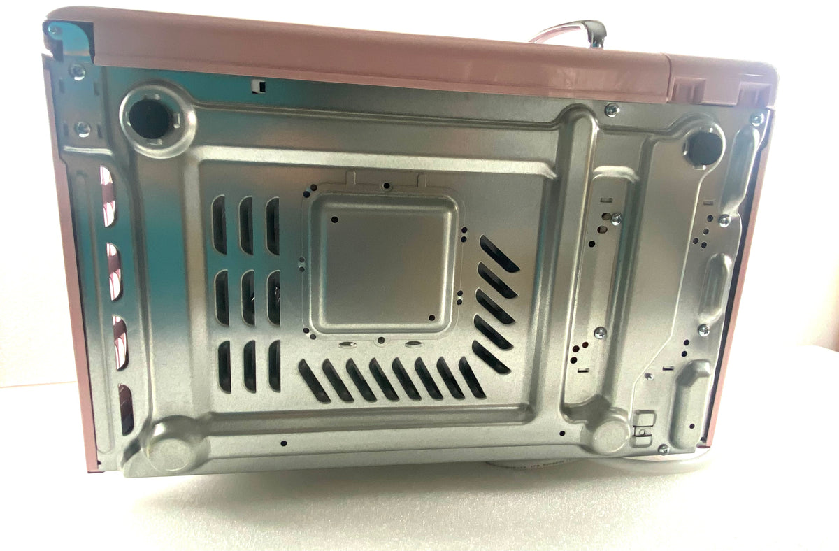 New Other Nostalgia 0.7 Cu. Ft. Retro Microwave, Pink