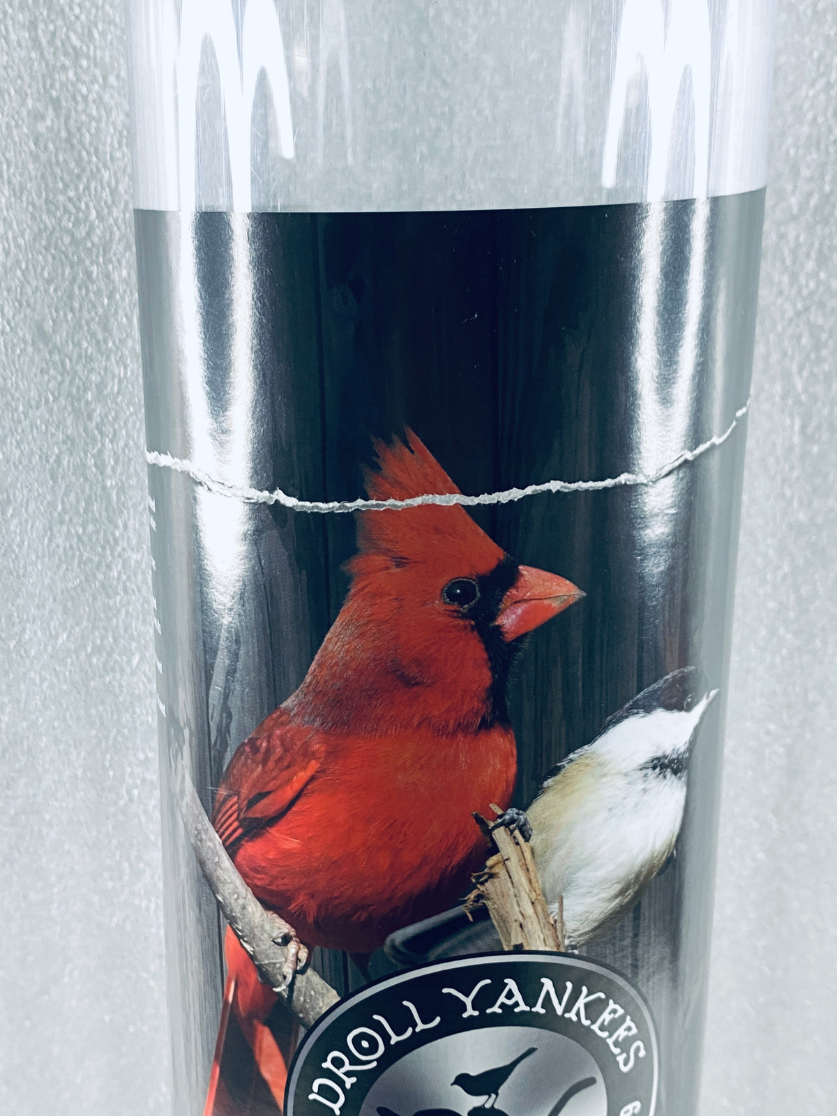 New Other Droll Yankees Squirrel Proof Rechargeable 5lb Bird Feeder For Outdoors