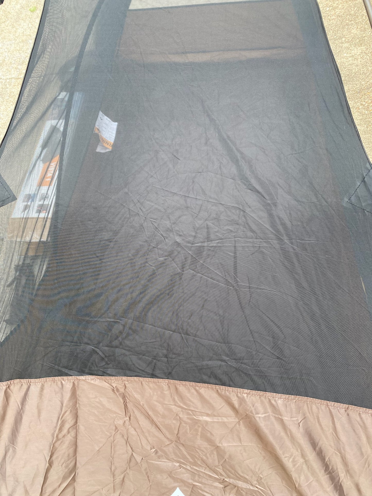 New Other Teton Sports Quick Dome Camping & Backpacking Tent W/ Clip-On Rainfly