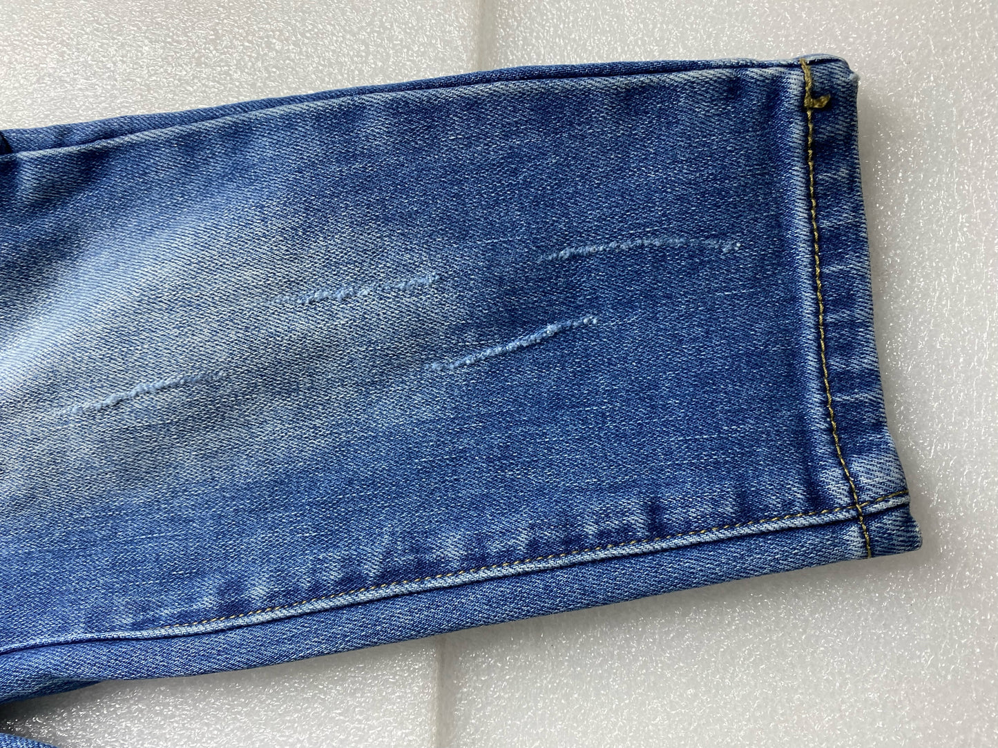 New Kidscool Space Size 3 Years Overall Denim, Blue