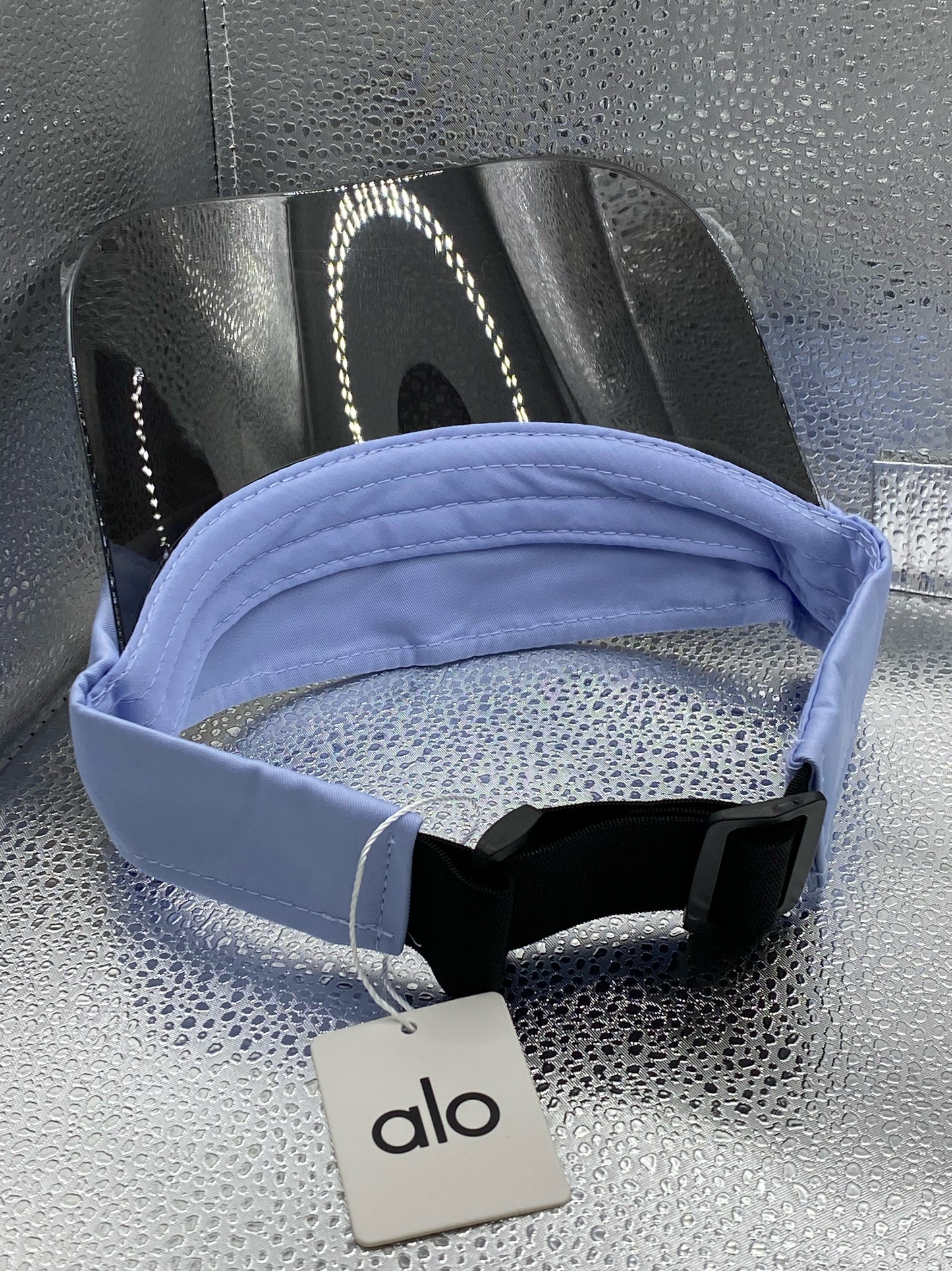New Alo Yoga Solar Visor One Size