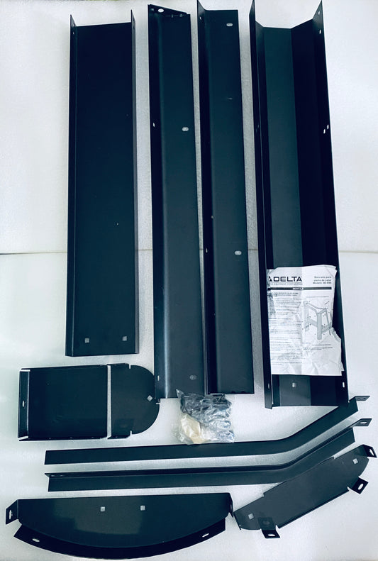 New Other Delta Scroll Saw Stand, Black