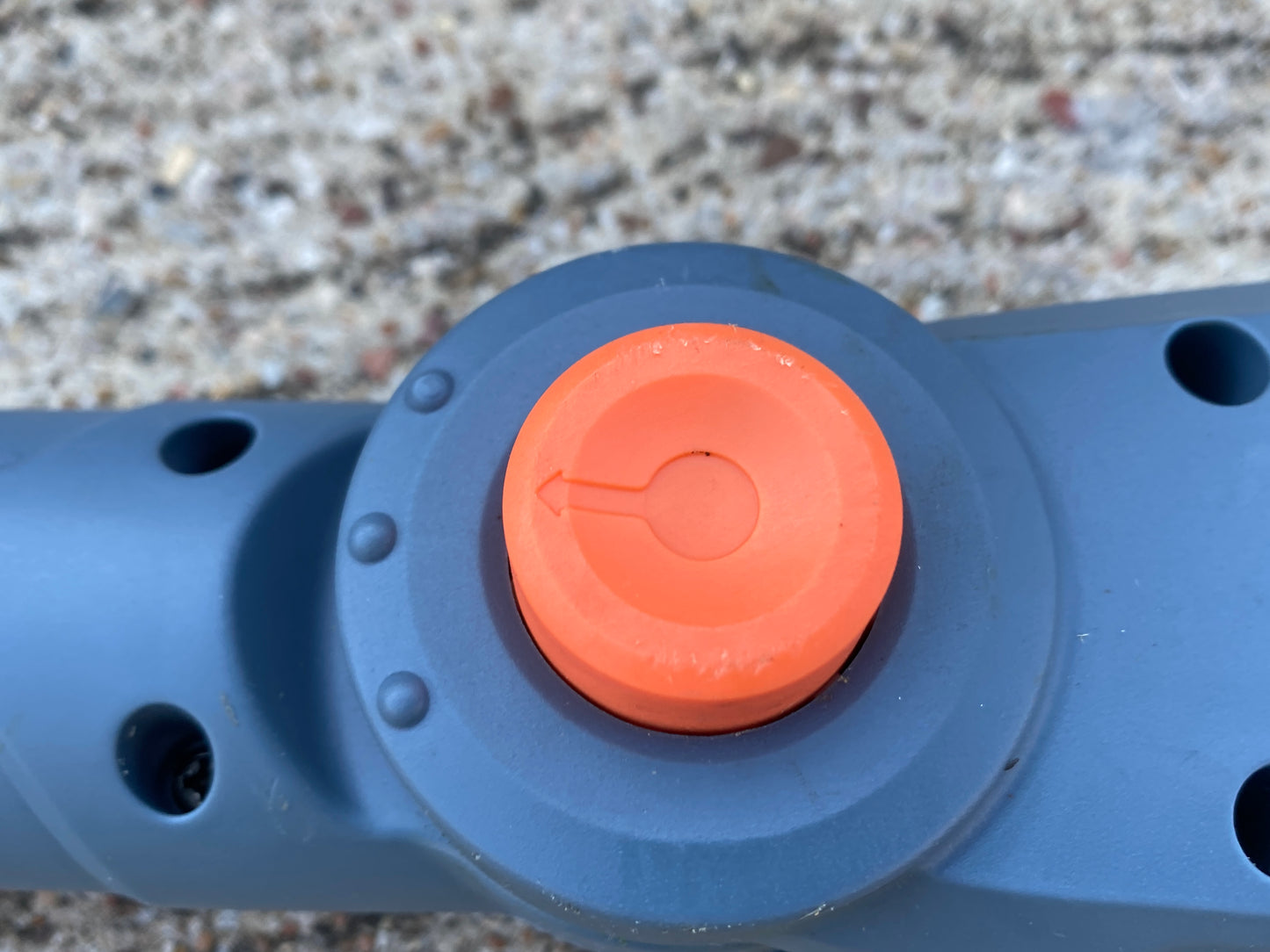 Scotts 10” 8 Amp Corded Adjustable Electric Pole Saw, PS45010S