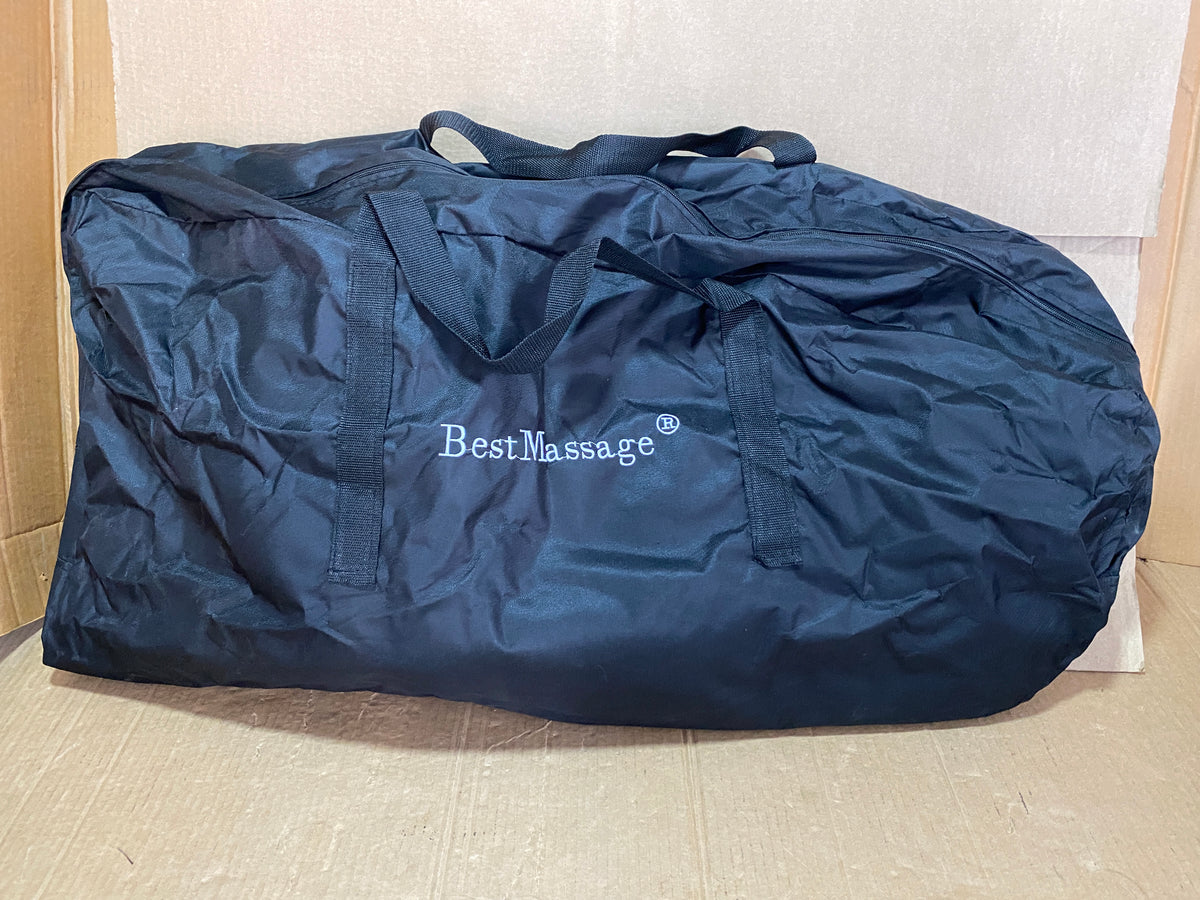 New Other BestMassage Portable & Folding Massage/Tattoo Chair, Dark Black