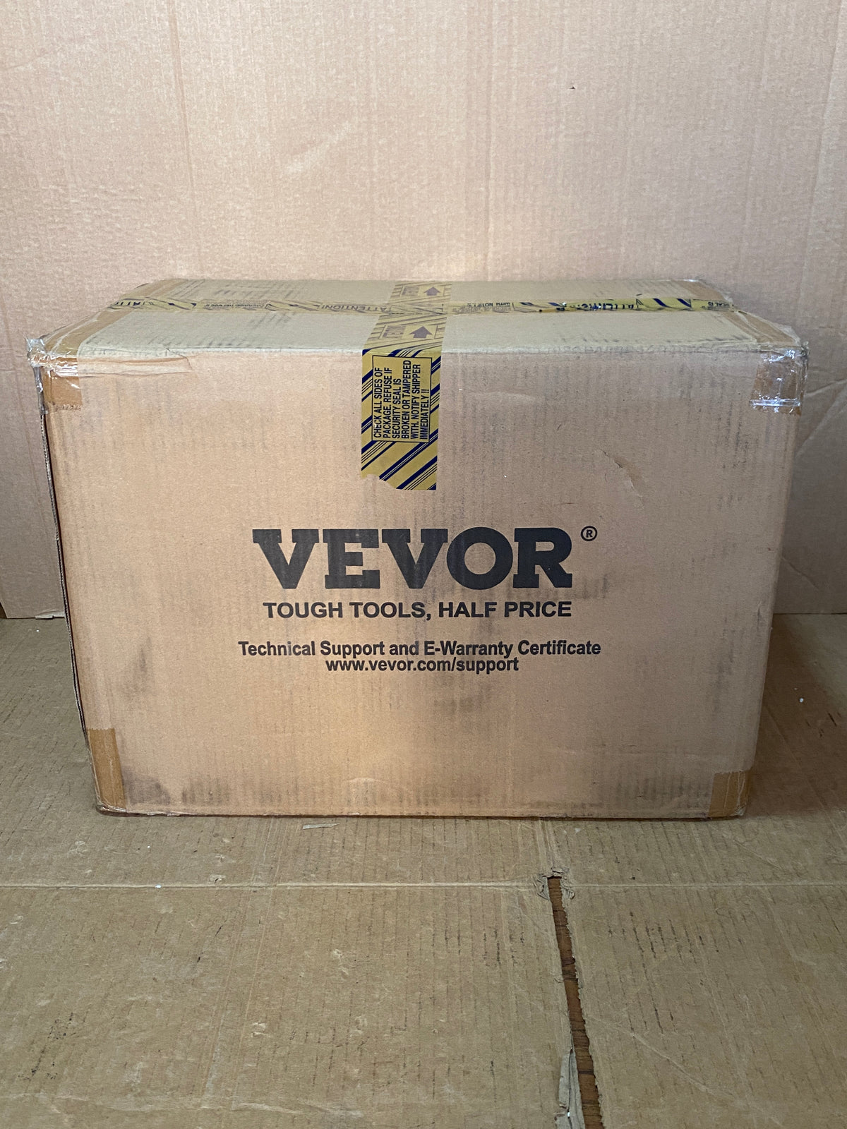 New Open Box VEVOR Commercial Electric Waffle Maker 30 Pcs, Stainless Steel