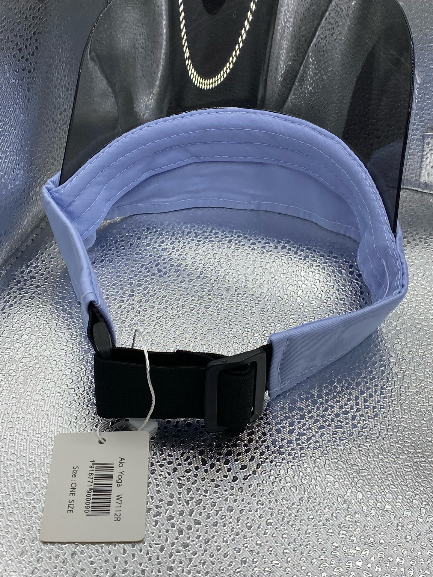 New Other Alo Yoga One Size Solar Visor