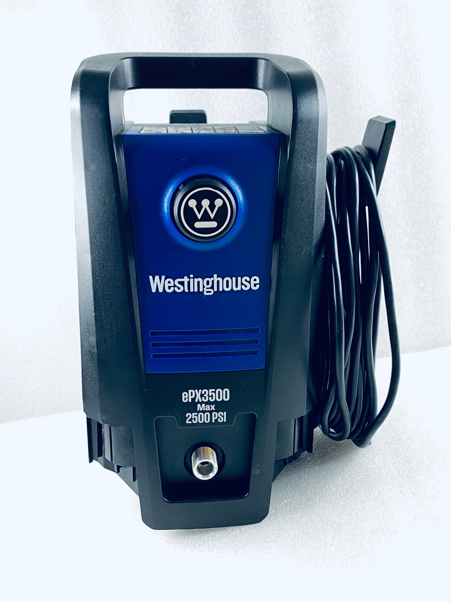 Westinghouse 2500PSI Max & 1.76GPM Max Electric Pressure Washer W/ Wheels