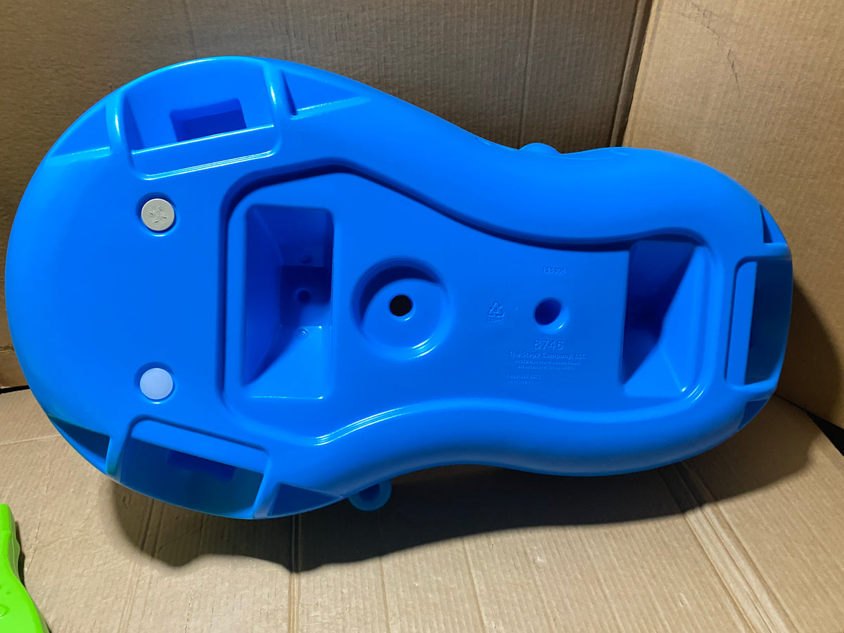 New Other Step2 Rain Showers Splash Pond For Toddlers W/ Waterfall Tray