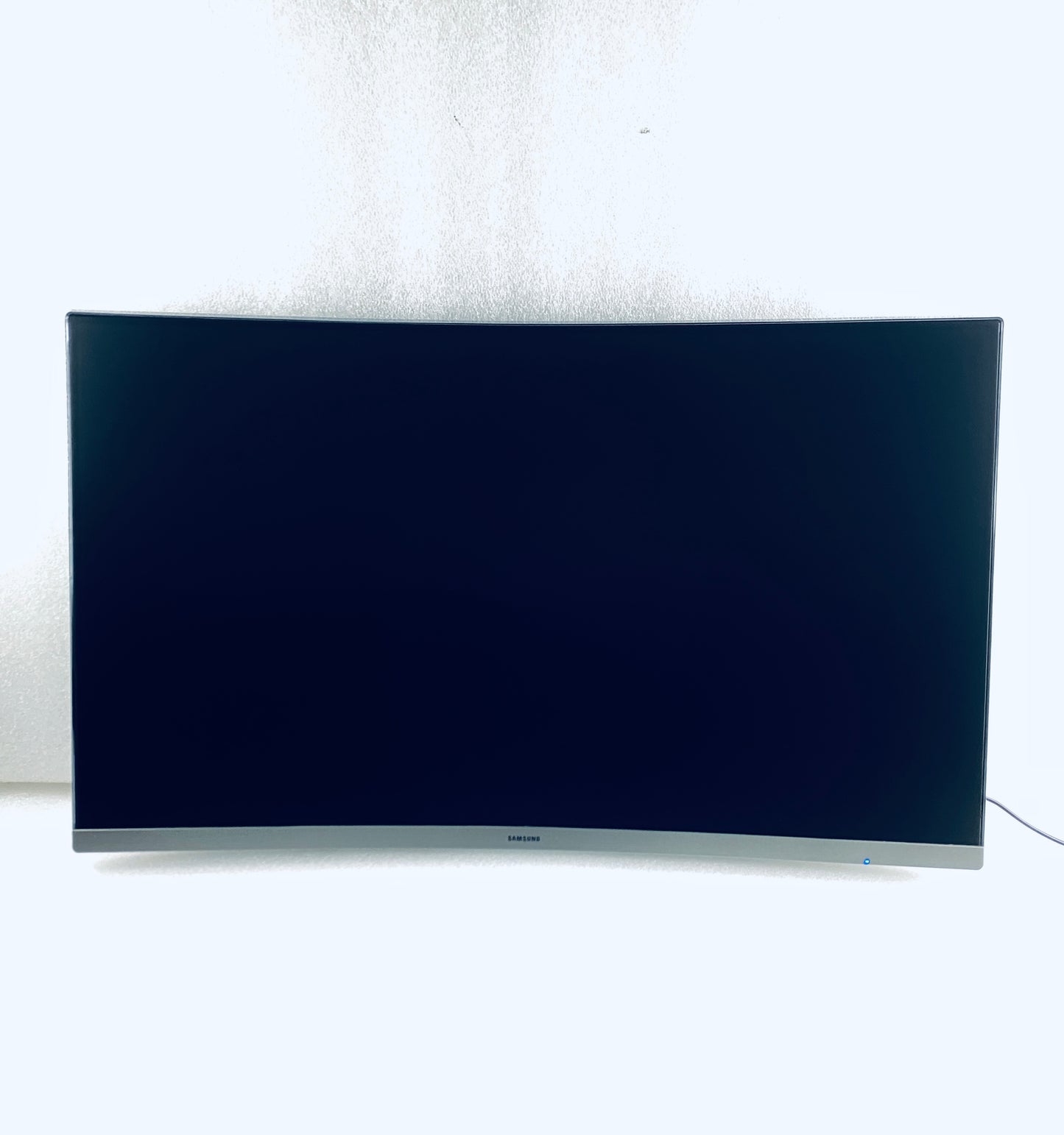 New Open Box Samsung 27” S3 FHD 100Hz Curved Gaming Monitor W/ Built-in Speakers