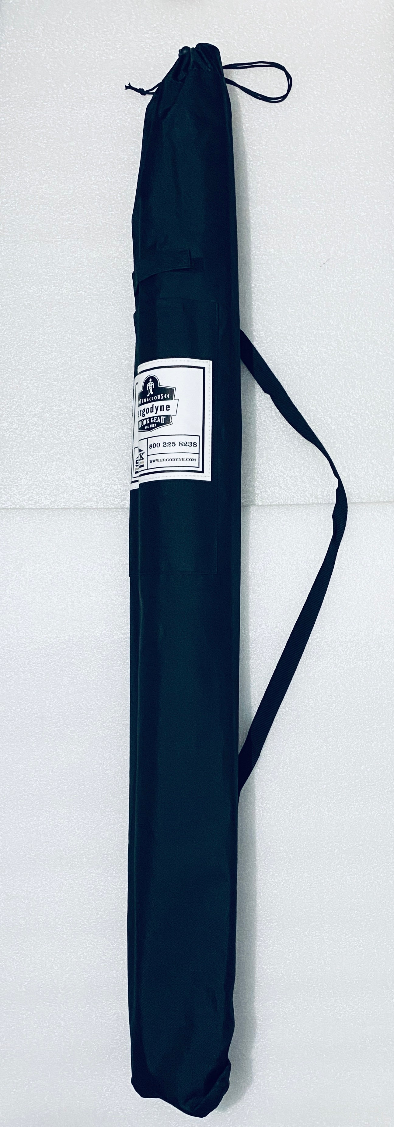 New Other - Ergodyne SHAX 6100 Industrial 7.7’ H Polyester Hi-Vis Lime Umbrella