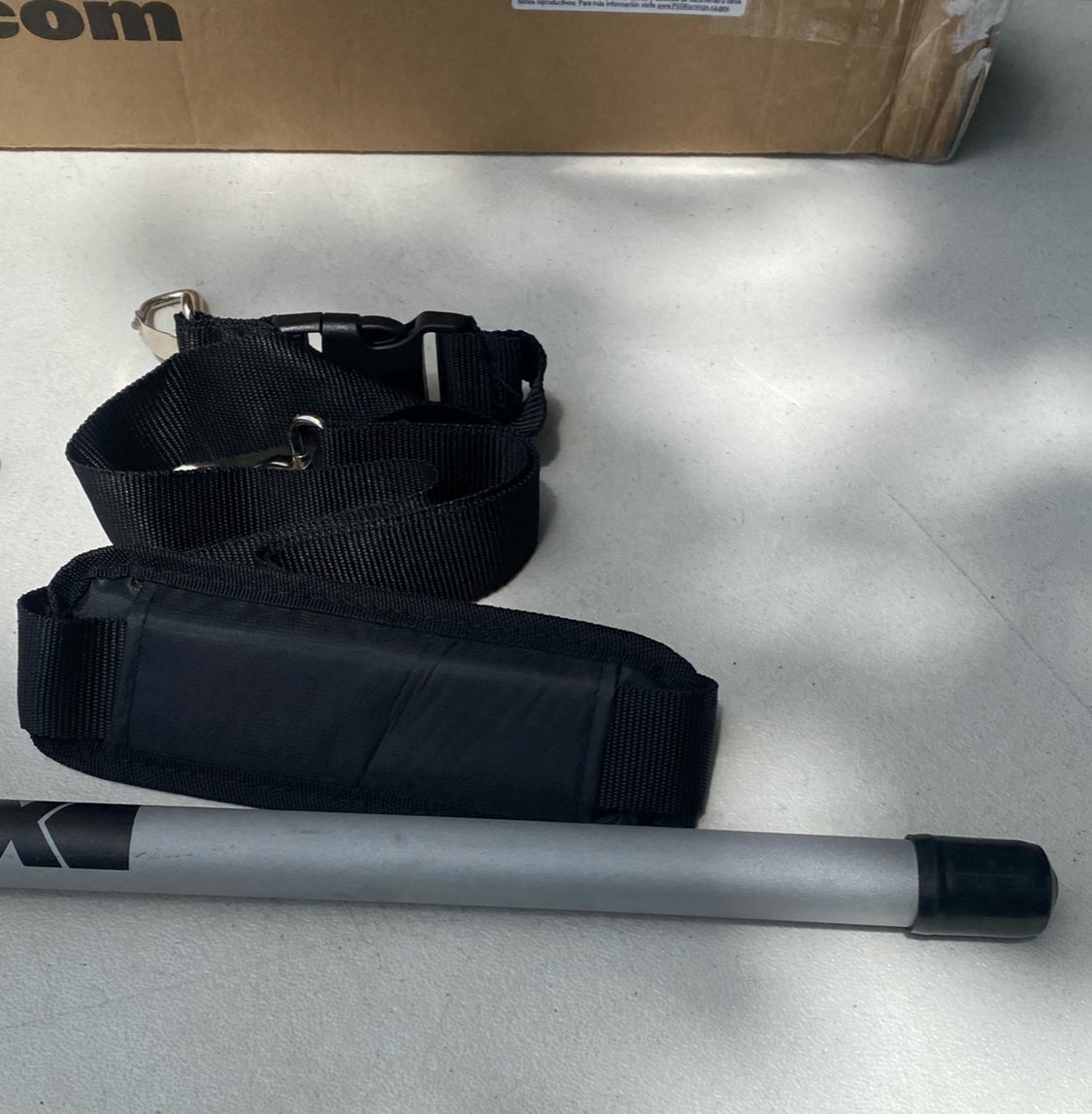 New Other WORX Nitro Driveshare 10" Brush Cutter Attachment, WA0221