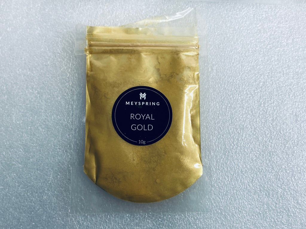 New Other - MEYSPRING Two Tone Collection Mica Powder Set, Epoxy Resin Color
