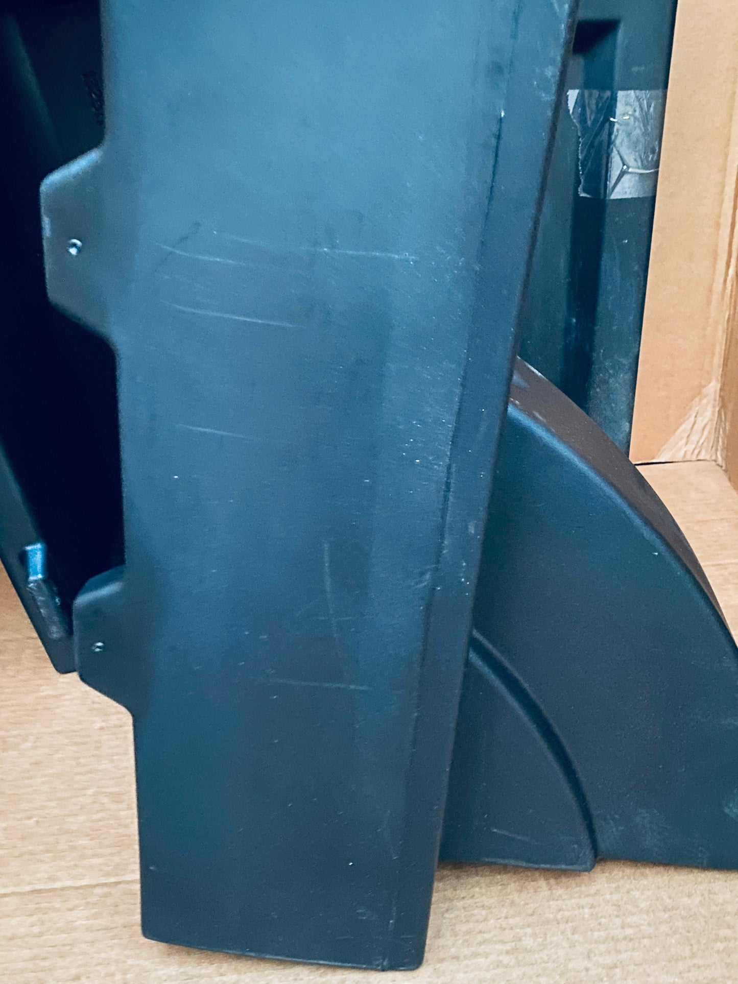 Step2 Mailmaster Hudson Large Black Mailbox With Magnetic Door