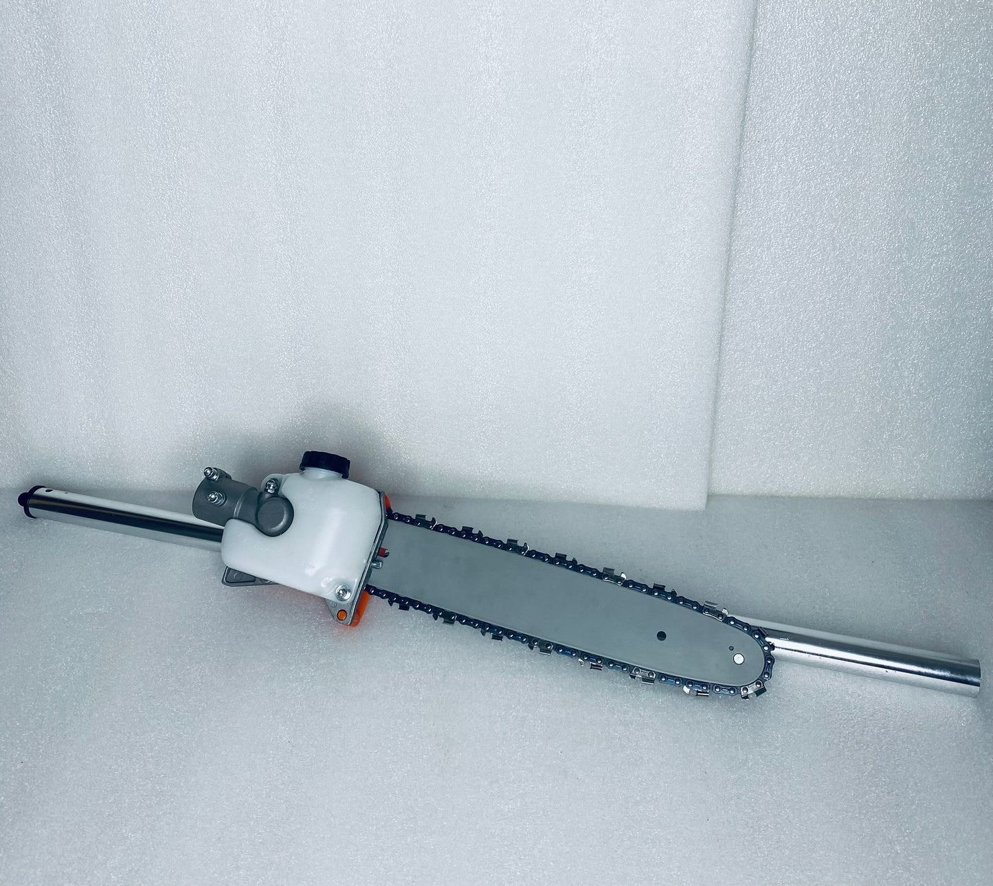 New Other Gioong 12” Chain Pole Saw Attachment Compatible W/ Multiple Pole Saws