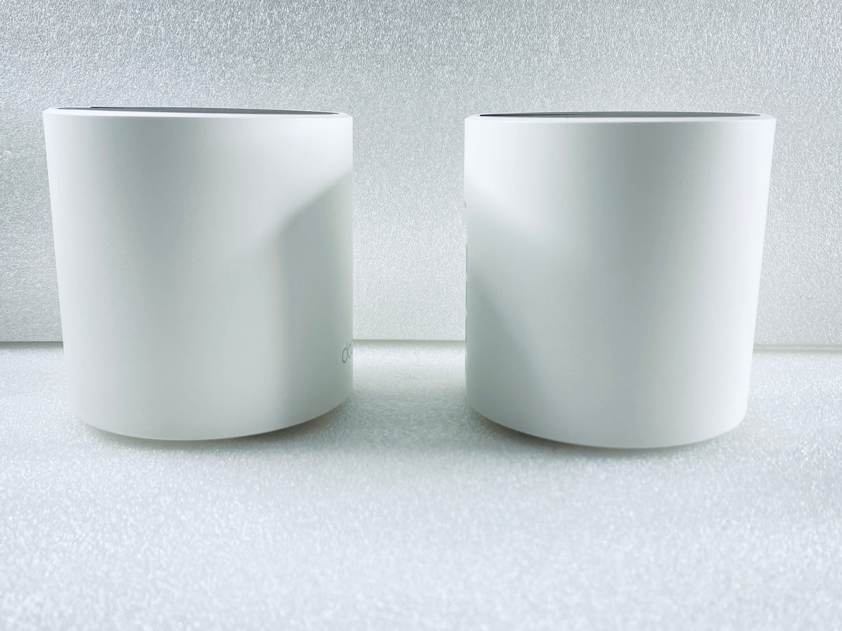 Set Of 2 - New Other TP-Link Deco X55 AX3000 WiFi 6 Mesh System, Deco X55