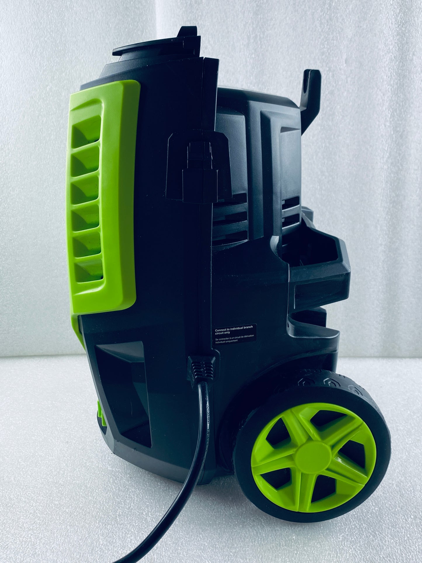 Imdot Pressure Washer 5000PSI Max 4.0GPM With 4 Nozzles & Foam Cannon