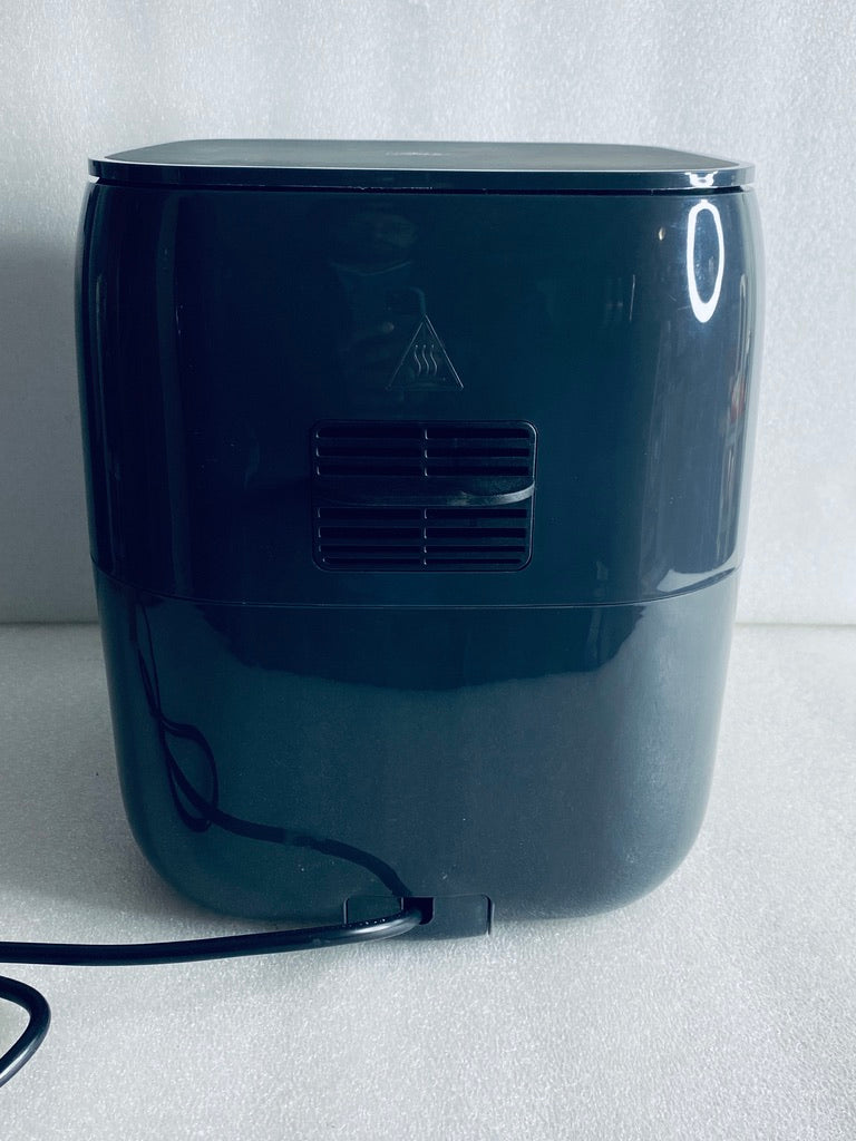New Other GreenLife 5.3 QT Electric Air Fryer Oven With Touch Display, Graphite