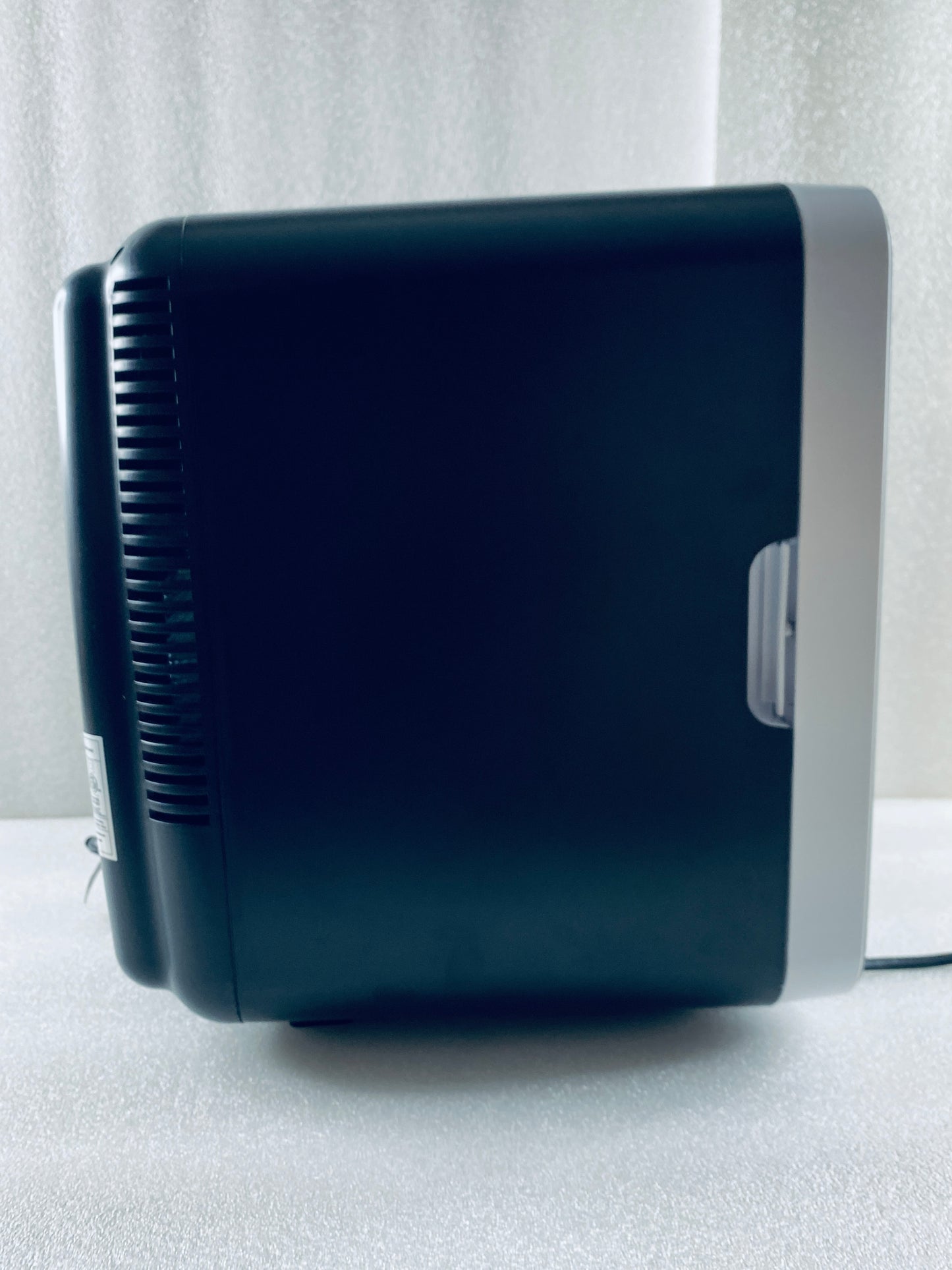 New Other Antarctic Star Compact Portable 10L 2.6 Gal Mini Refrigerator, Black