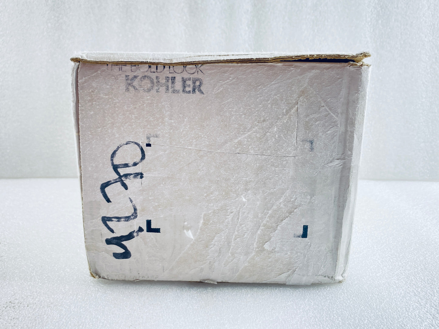New Other Kohler Buckley Rite-Temp Bath & Shower Trim Kit, 2.5 gpm, Matte Black