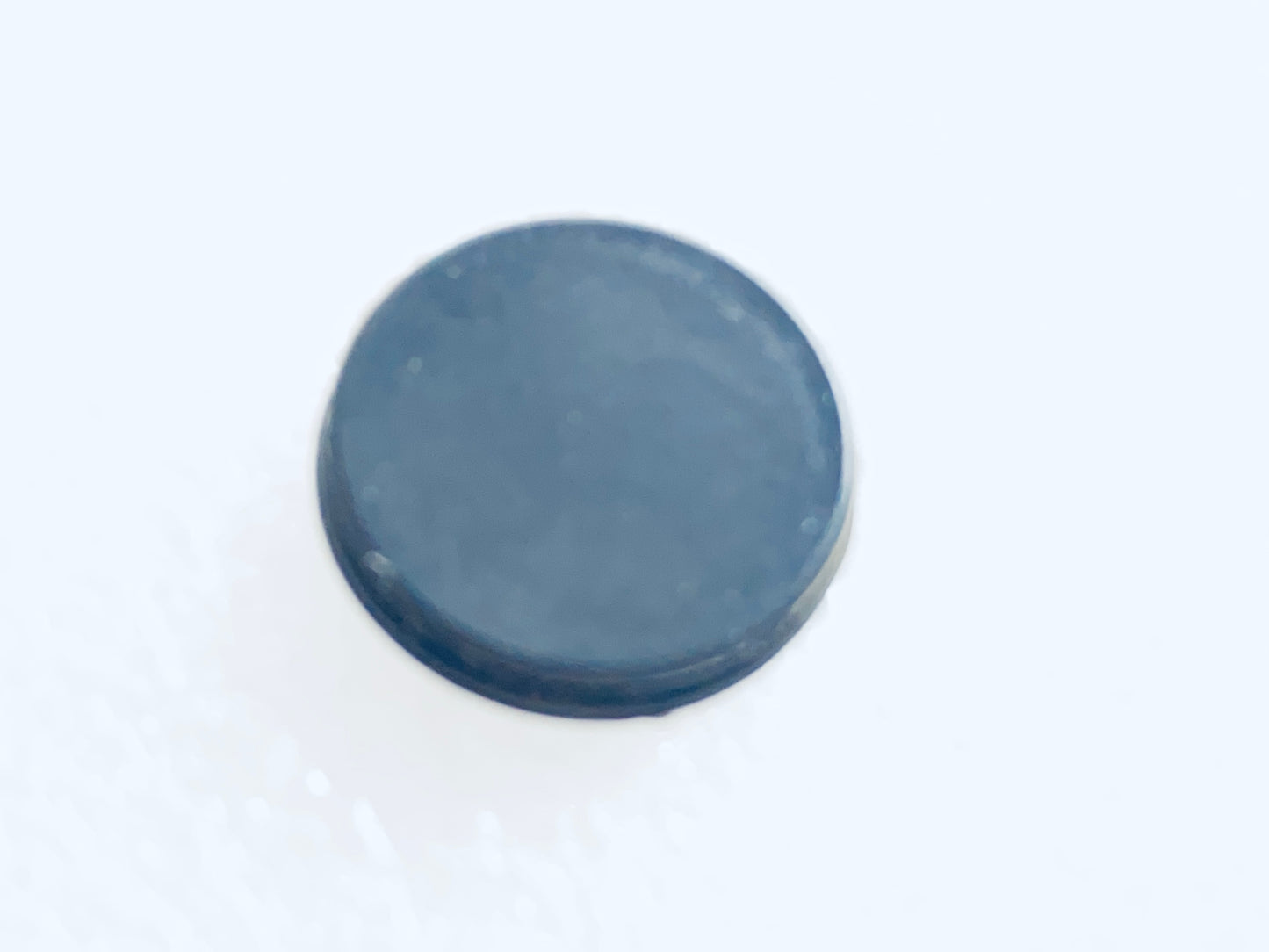 lot Of 2 - Blink Round Plug Screw Cover For 3rd Gen. Cameras, Black