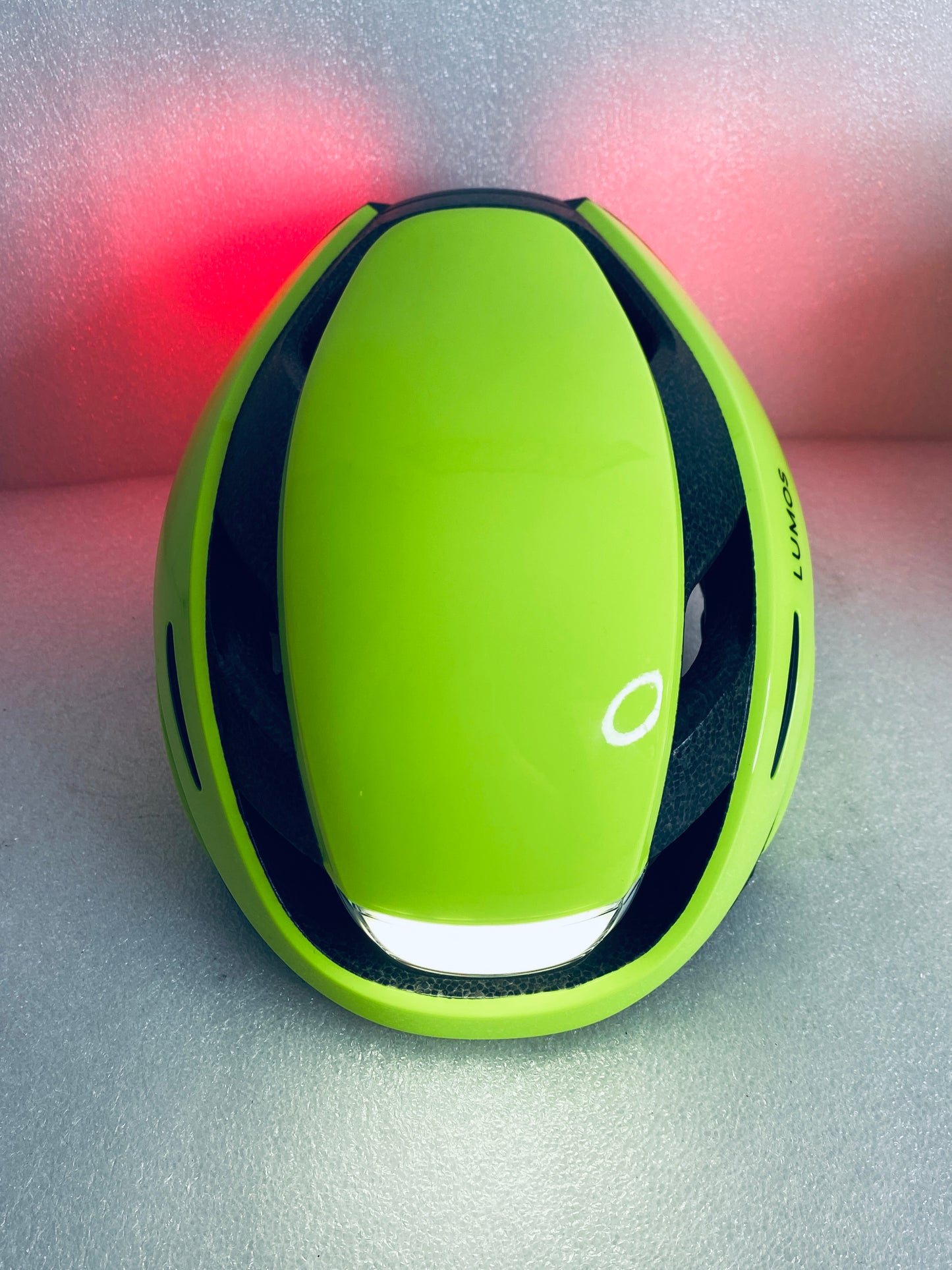 New Other Lumos Ultra Size M/L Bluetooth Electric Lime Smart Helmet With Remote