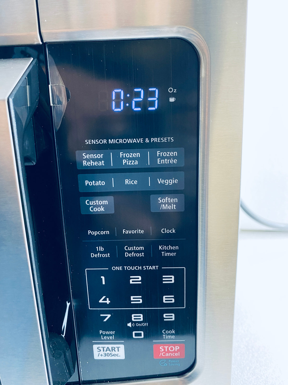 New Other TOSHIBA Countertop Microwave Ovens 1.2 Cu Ft With 12.4" Turntable