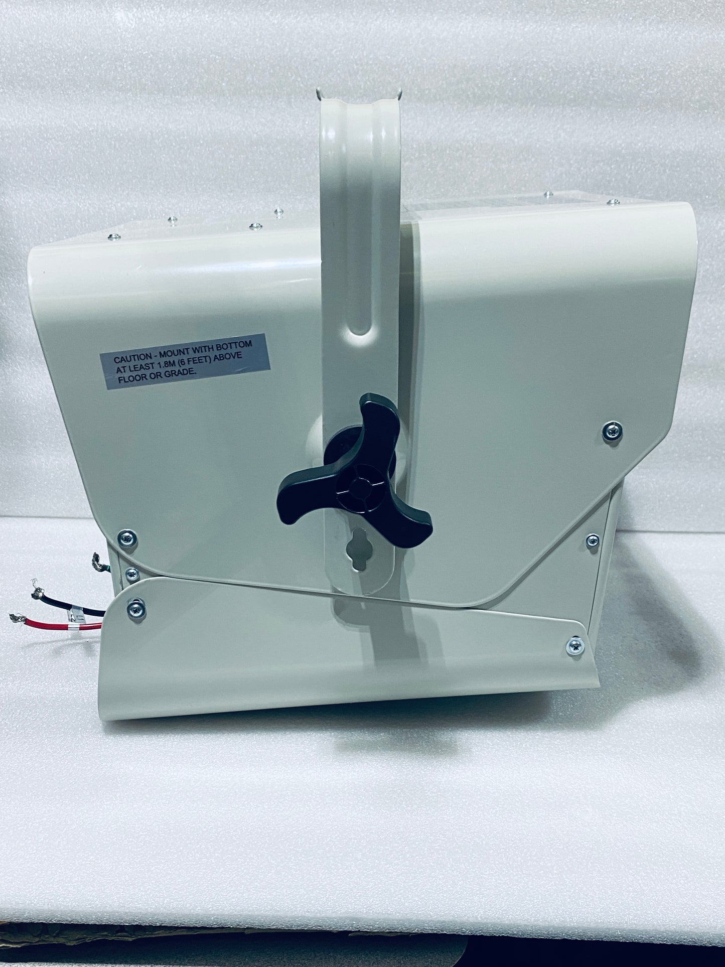 New Other - DR. Infrared Heater 7500W 240V Wall/Ceiling Mount Heater With Remote