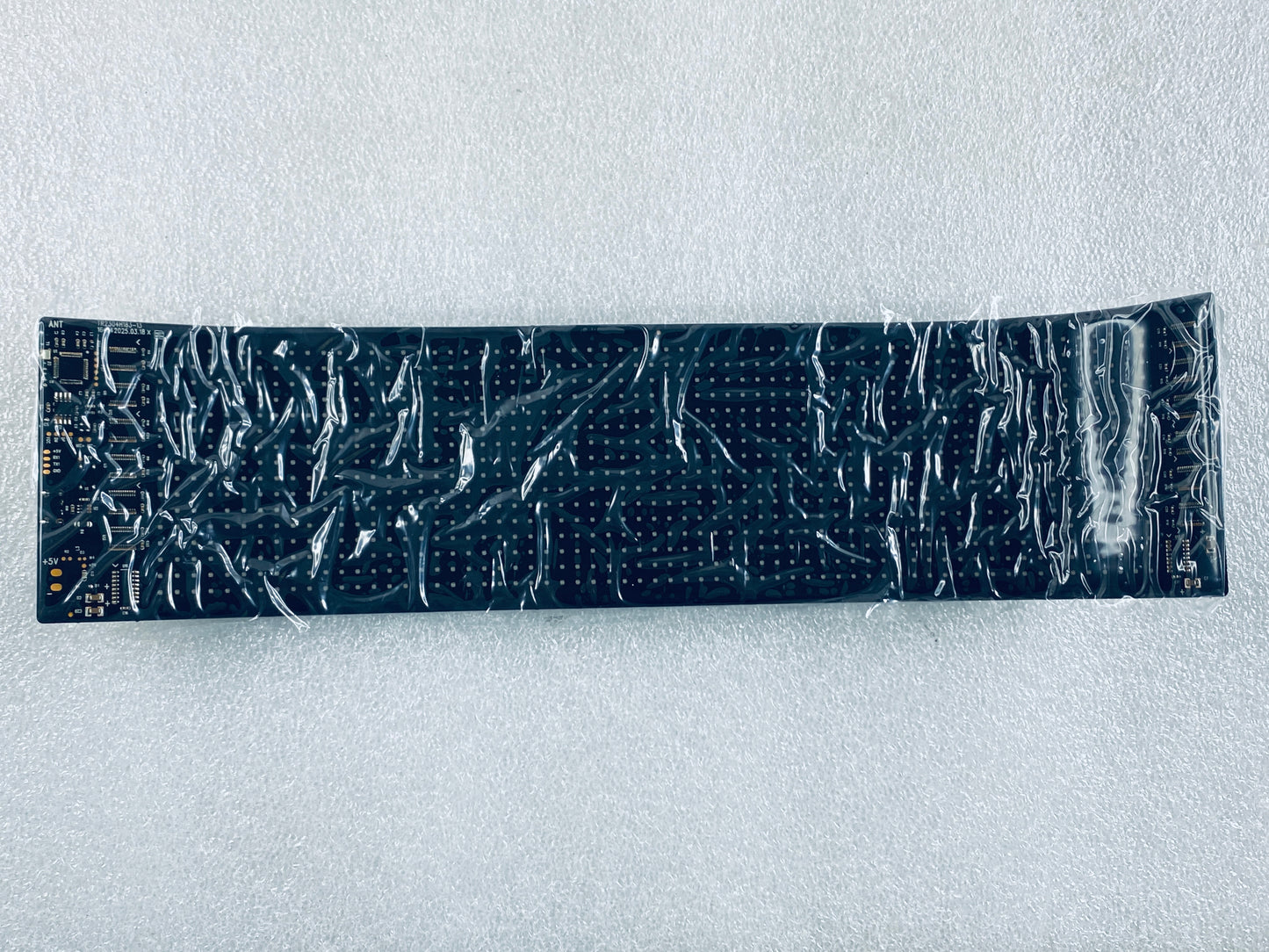 Lot Of 2 - New Flexible LED RGB App Control Screen Matrix Panel, 16x64