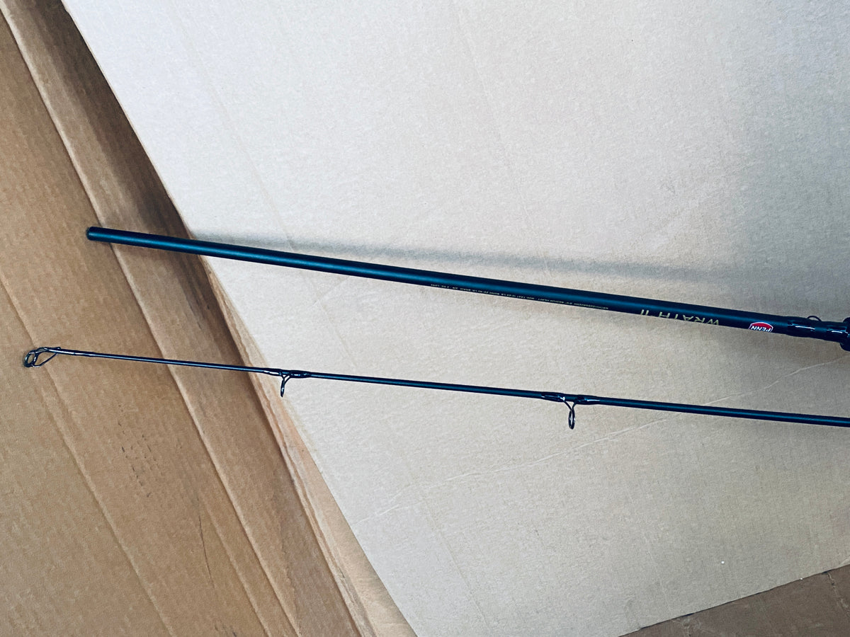 New Other PENN Wrath II 8' 2Pc Medium Heavy Spinning Reel Combo, Black