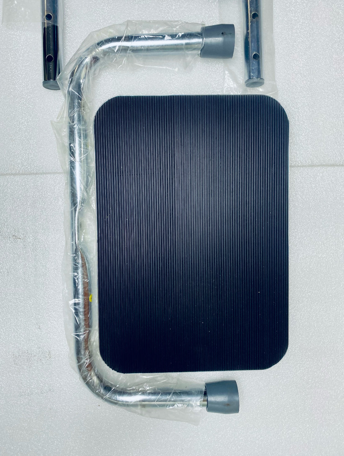 New Other Vaunn Medical Foot Step Stool With Handle & Anti Skid Rubber Platform