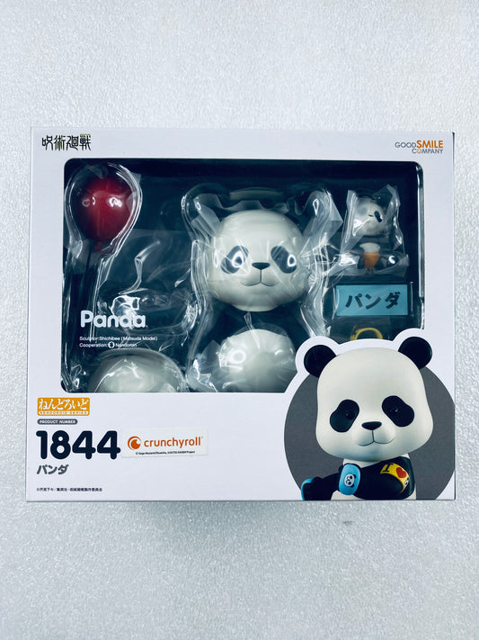 New Good Smile Jujutsu Kaisen Action Figure #1844 Panda, Nendoroid Series
