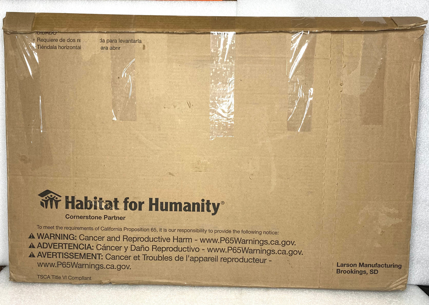 Ideal Pet Products Large Aluminum Adjustable Sash Window Pet Door, 33" to 38"