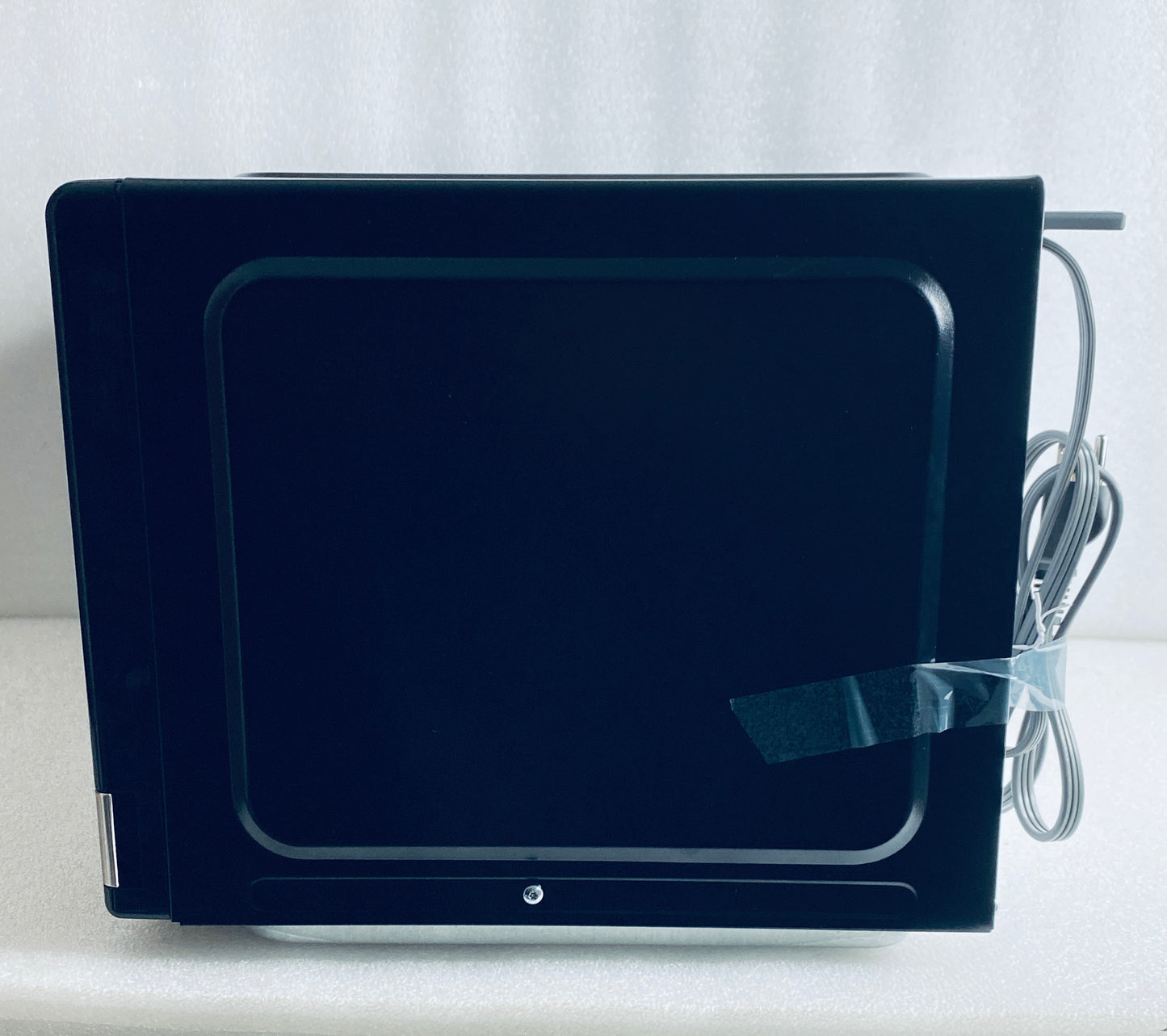 New Other BLACK+DECKER Digital Microwave Oven, 1.1cu.ft, Black & Stainless Steel