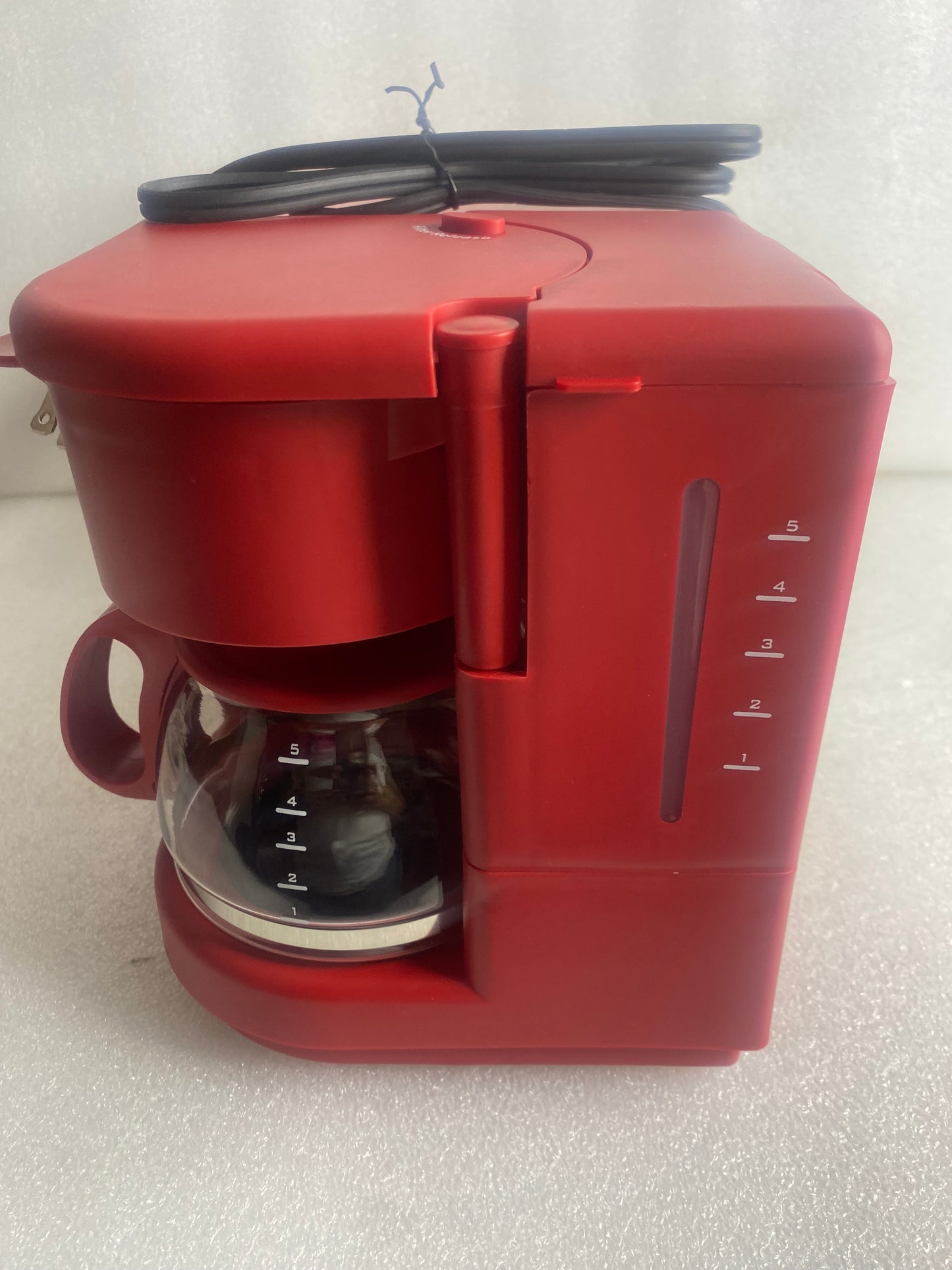 New Other Nostalgia Retro 3-in-1 Breakfast Station, Red