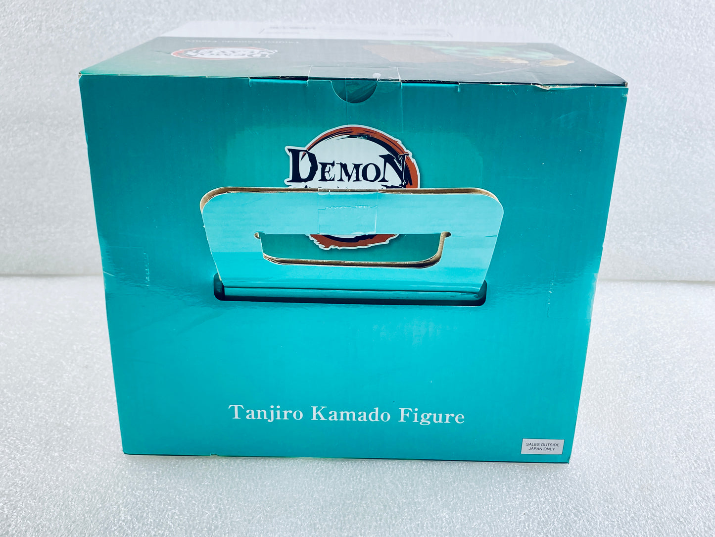 New Bandai Namco Demon Slayer Tanjiro Kamado Figure, The City Where Demons Dwell