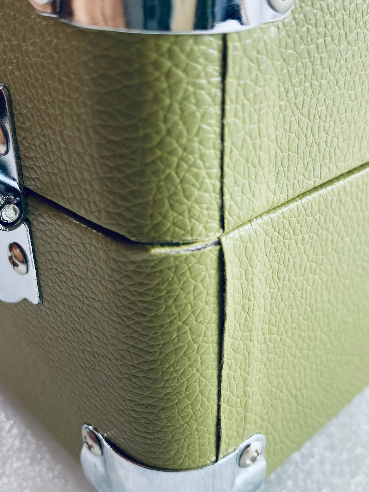 New Other Victrola Journey Bluetooth Suitcase Record Player, Green Olive