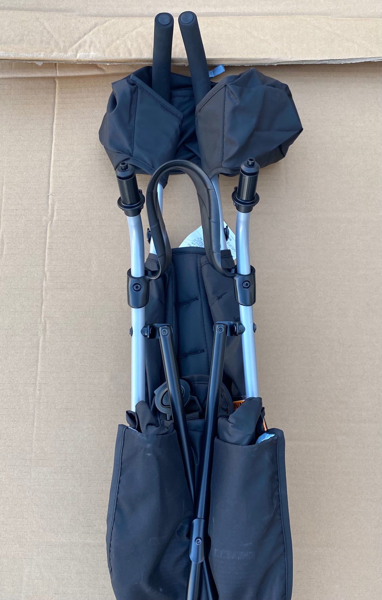 new Other - ingenuity3D mini Convenience Stroller 6M-45lbs, Slate/Black