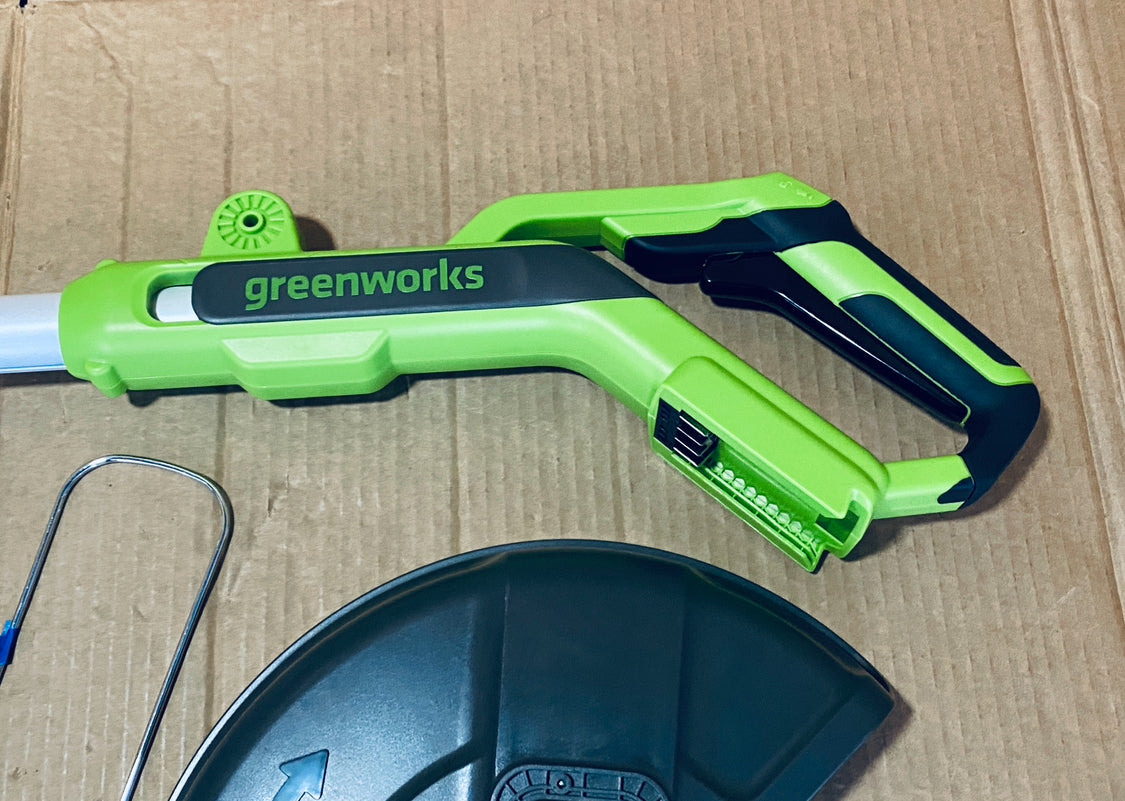 New Other Greenworks 24V 12-Inch Gen 2 Cordless String Trimmer/Edger, Tool Only