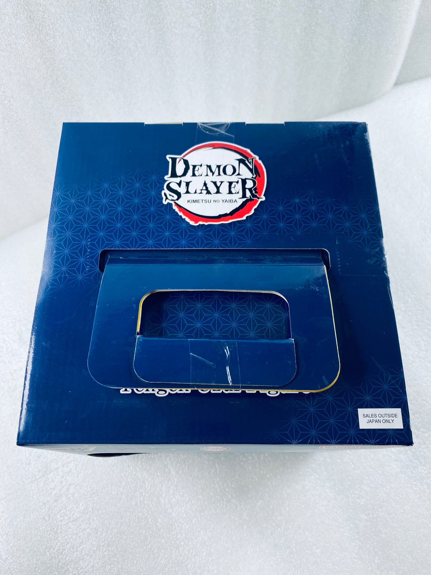 New Other Bandai Namco Demon Slayer Tengen Uzui Figure (City Where Demons Dwell