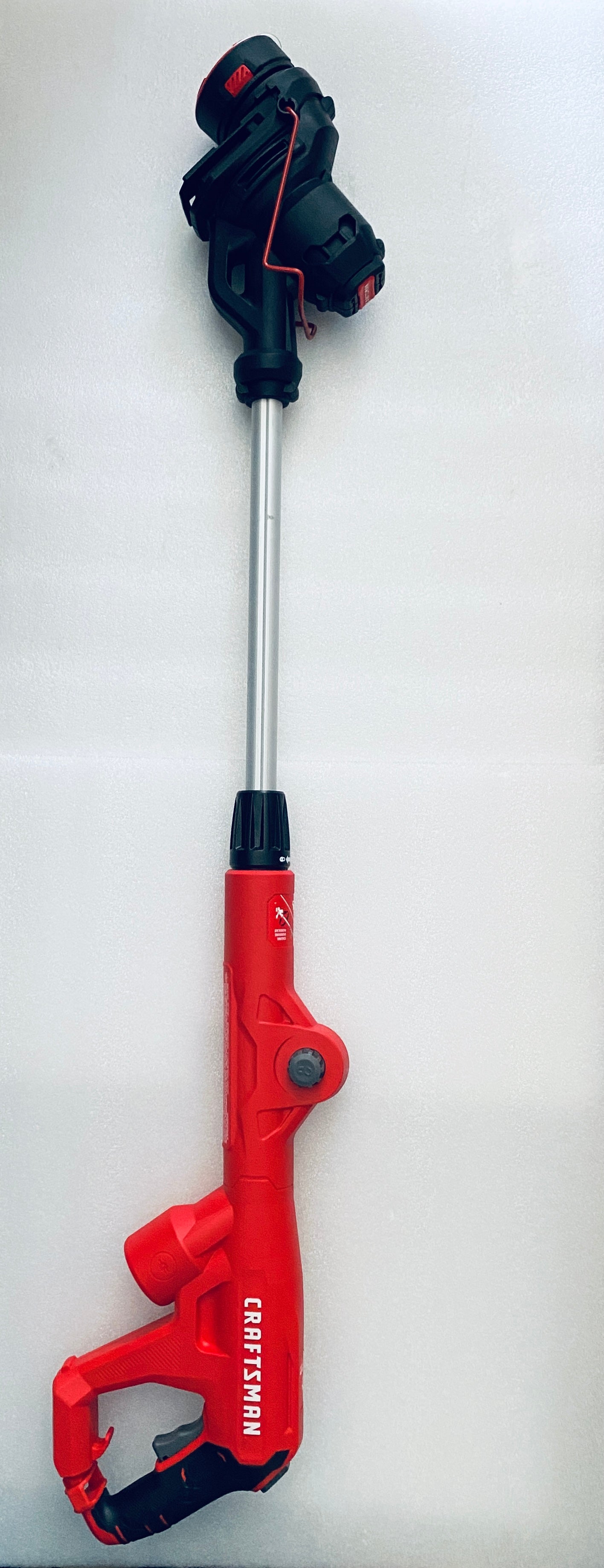 New Other CRAFTSMAN 14” 6.5 Amp String Trimmer/Edger With Feed Push Button