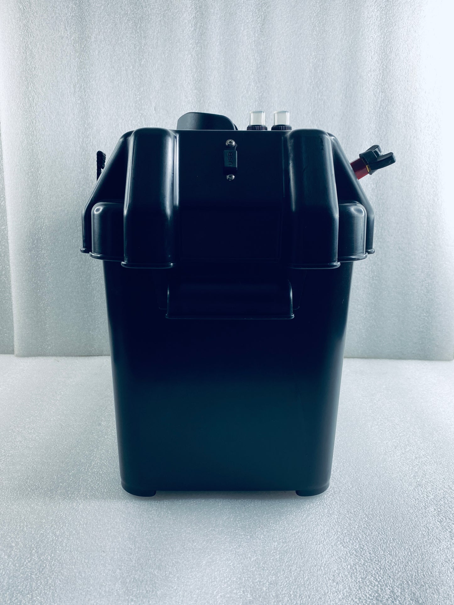 New Other Newport Smart Battery Box Power Station With USB & DC Ports, Black