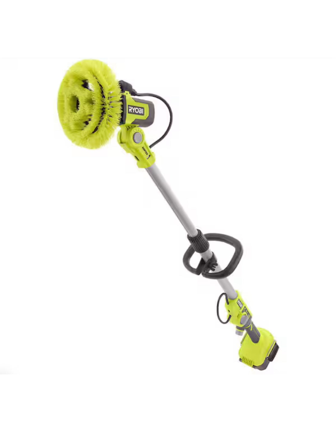 New Other Ryobi ONE+ 18V Cordless Soap Dispensing Scrubber, Tool Only