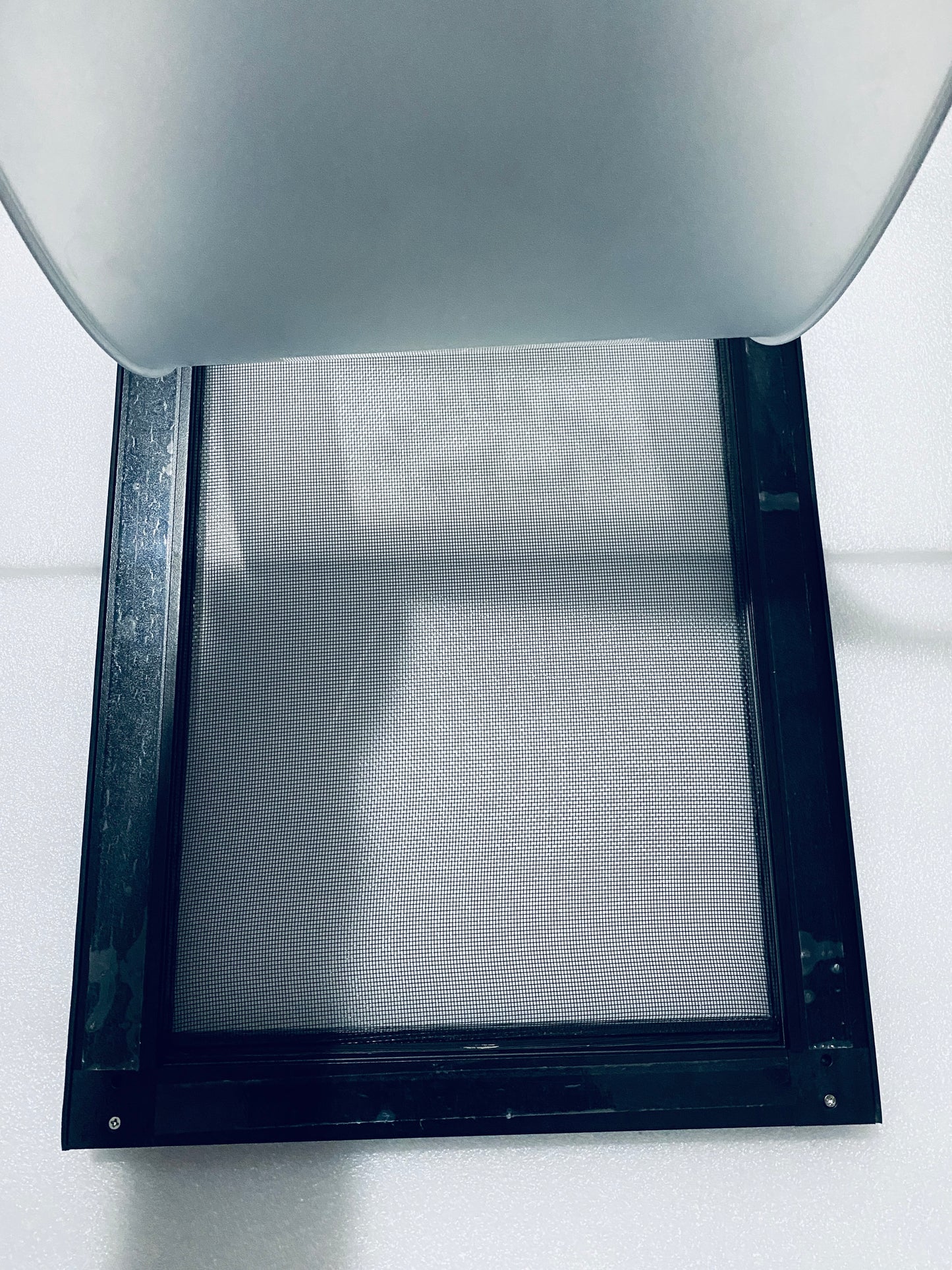 New Other - Hakuna Pets Large Adjustable Patio Pet Door For Sliding Doors, Black