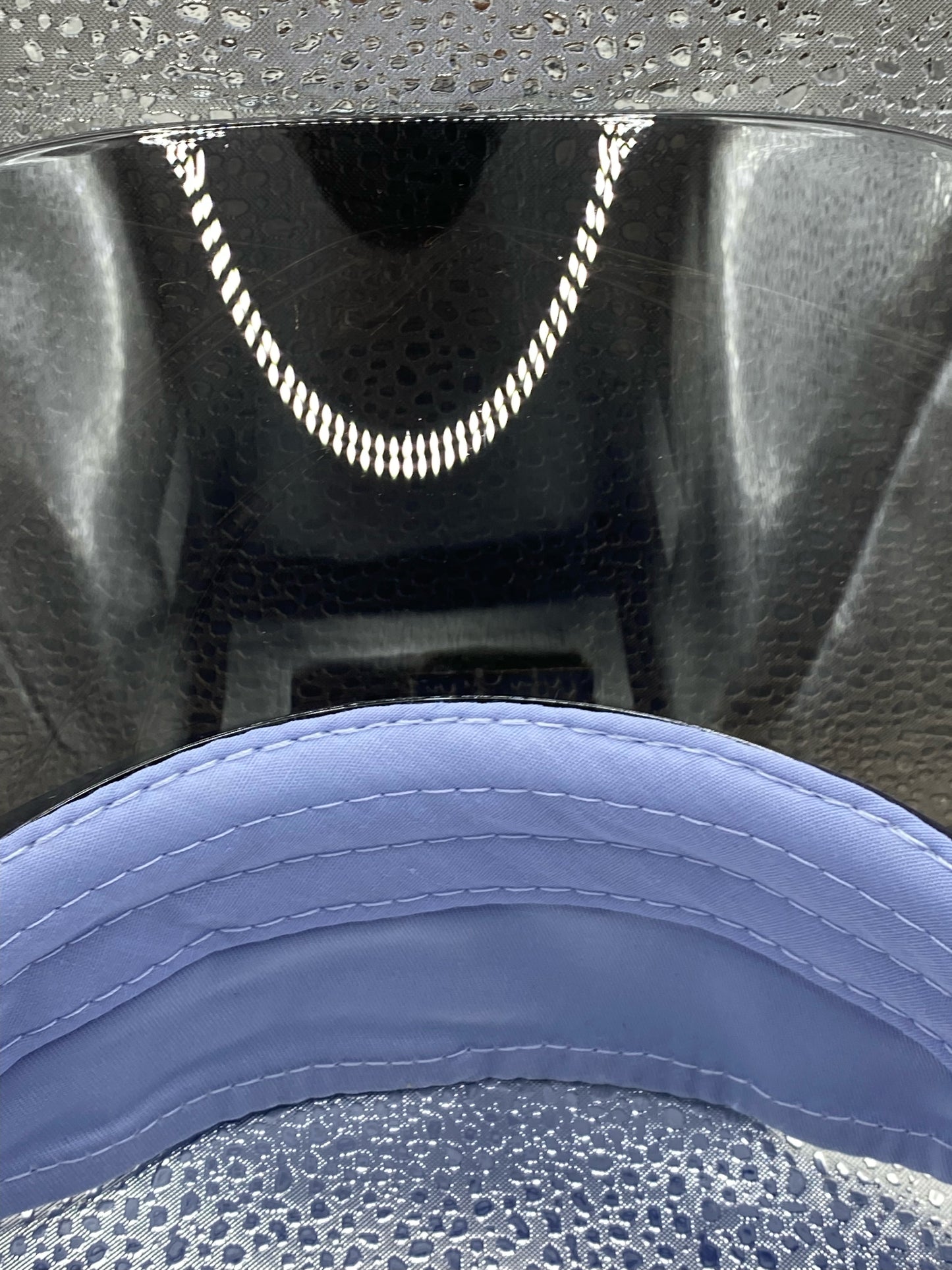 New Other Alo Yoga One Size Solar Visor