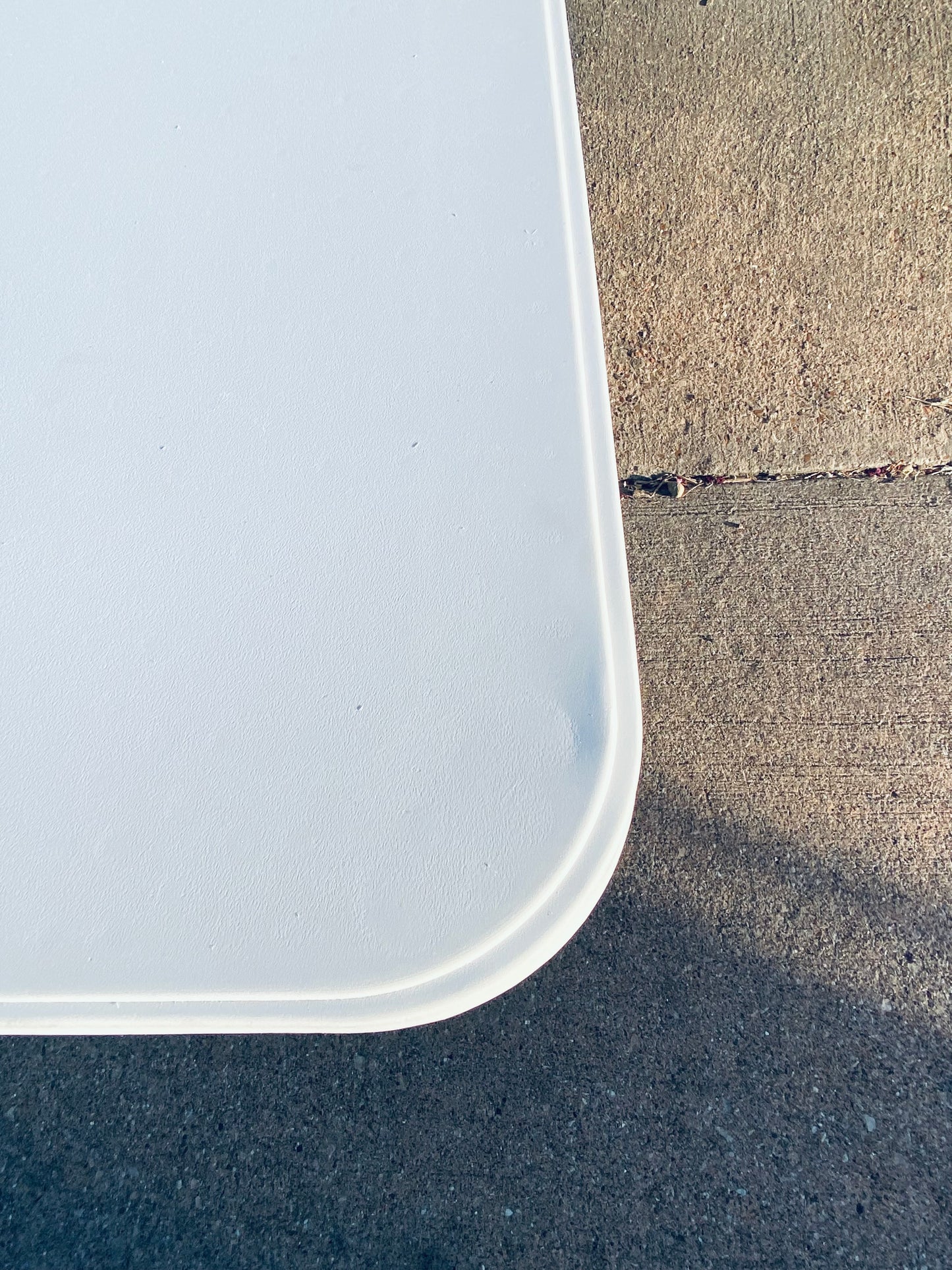 YITAHOME 2-In-1 Metal & Plastic Folding Table For Outside Grilling - (READ)