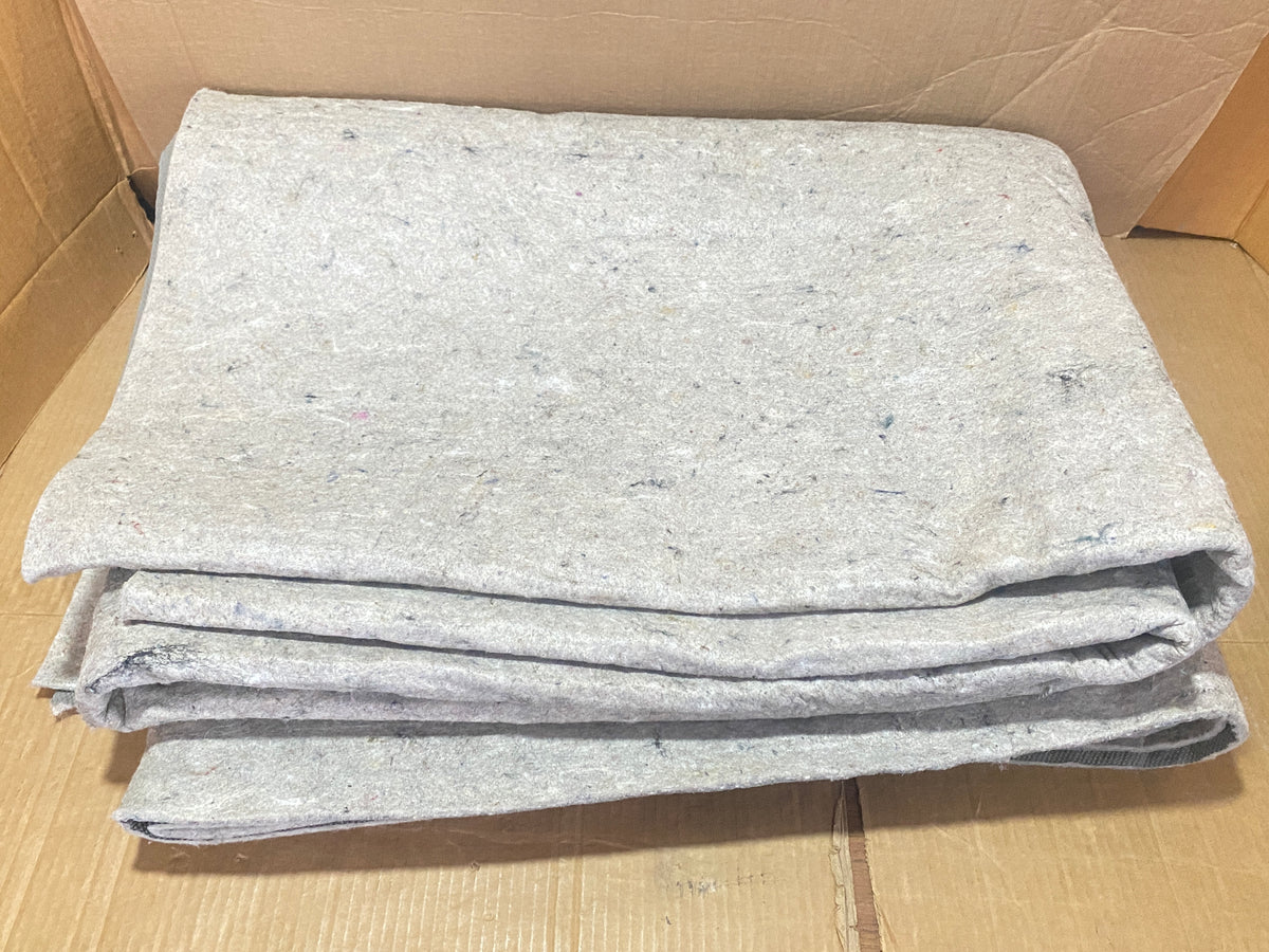 New Open Box Mohawk Home Non Slip Rug Pad 8'x10' 1/4" Thick Felt + Latex Gripper