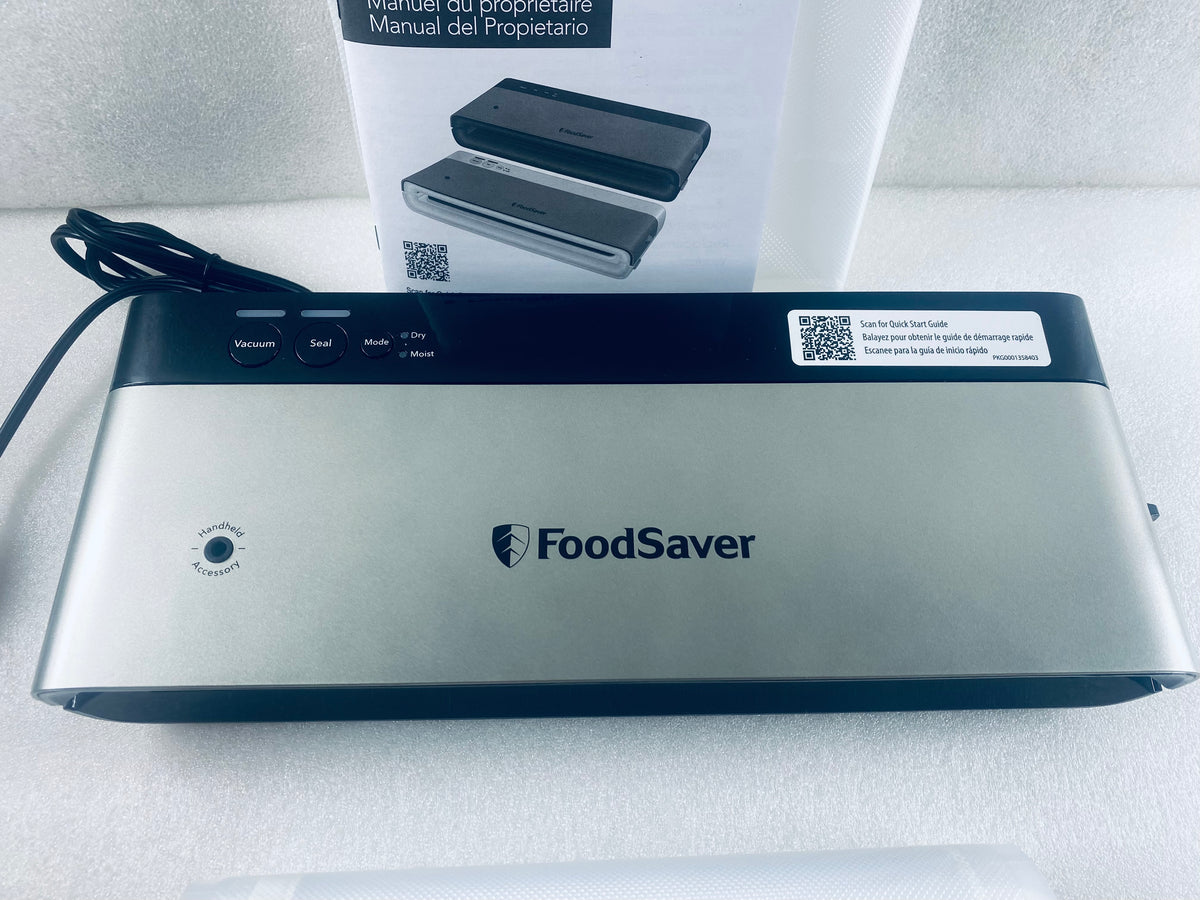 New Other FoodSaver PowerVac Compact Vacuum Storage Sealing Machine