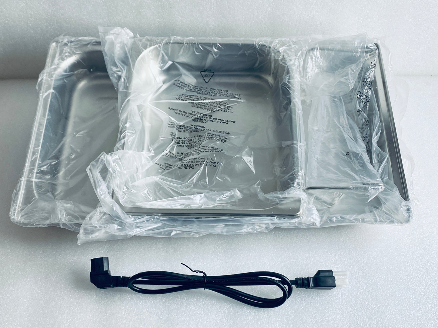 New Other Garvee 9QT (2 ×1/2 Pan) Electric Chafing Dish With Temperature Control